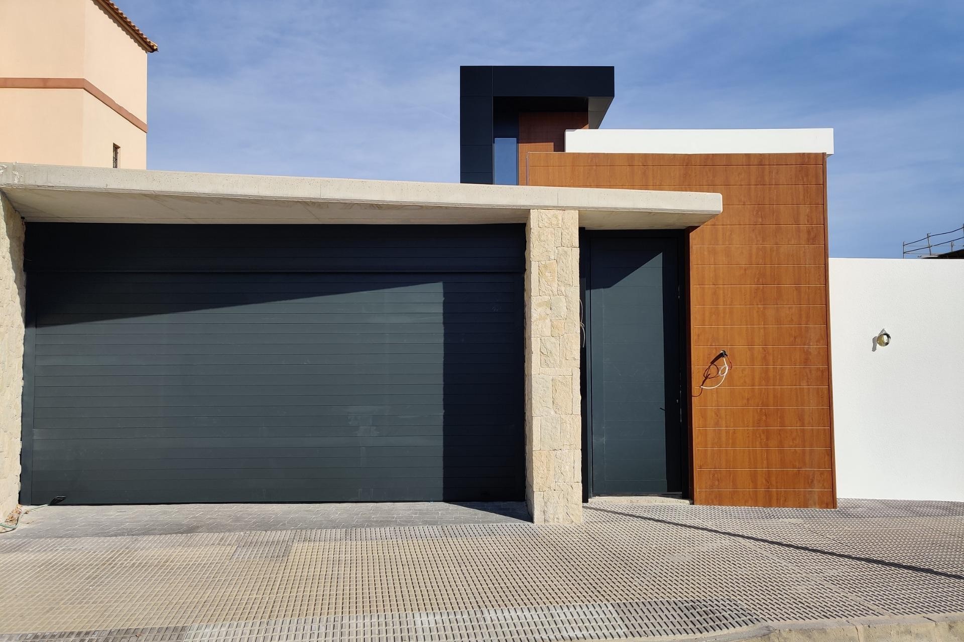 Nowy budynek - Villa - Orihuela Costa - La Zenia