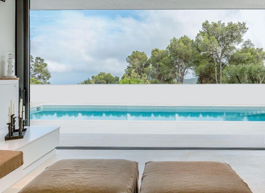 Nowy budynek - Villa - Orihuela Costa - Las Filipinas