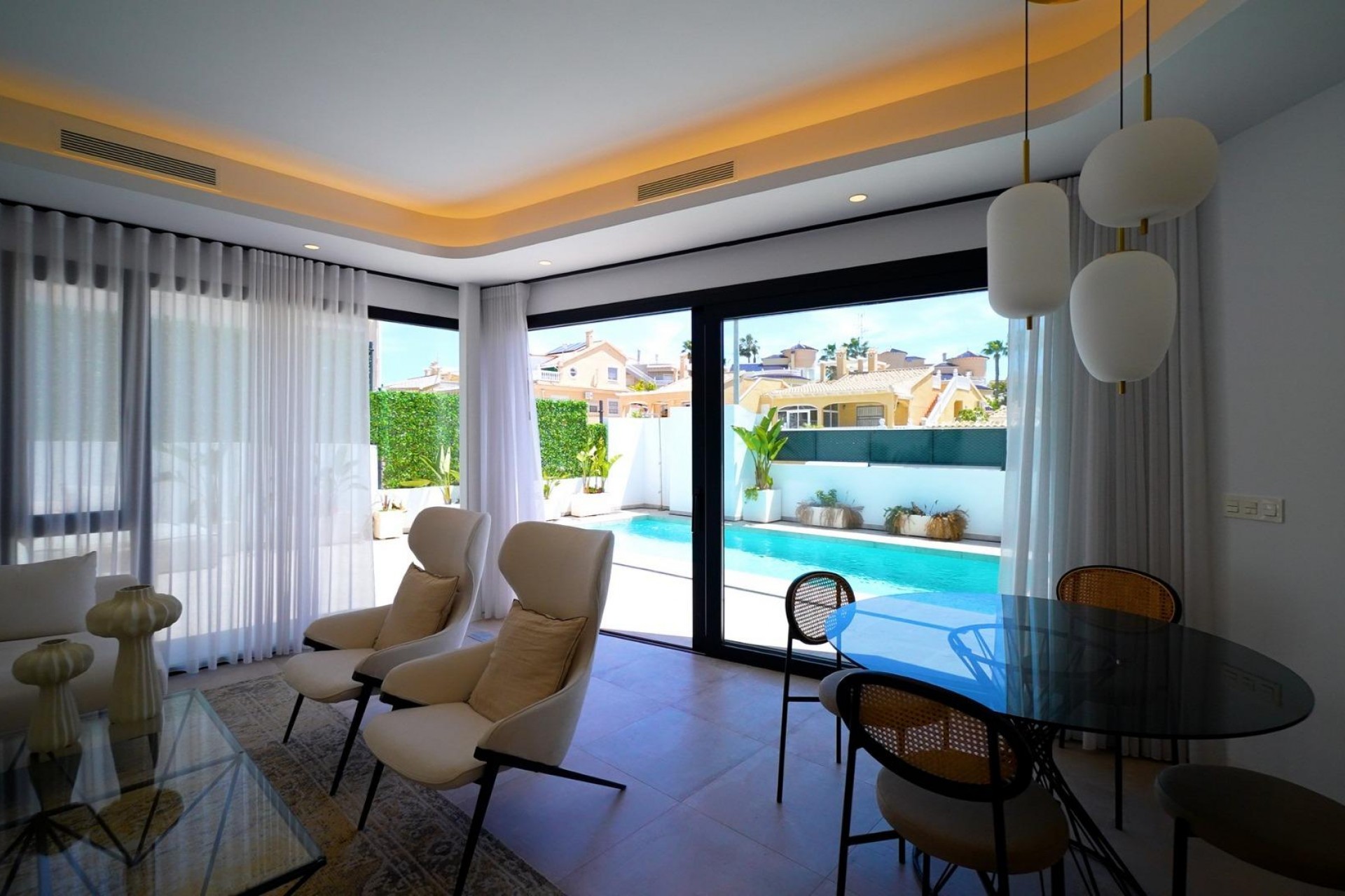 Nowy budynek - Villa - Orihuela Costa - Los Altos