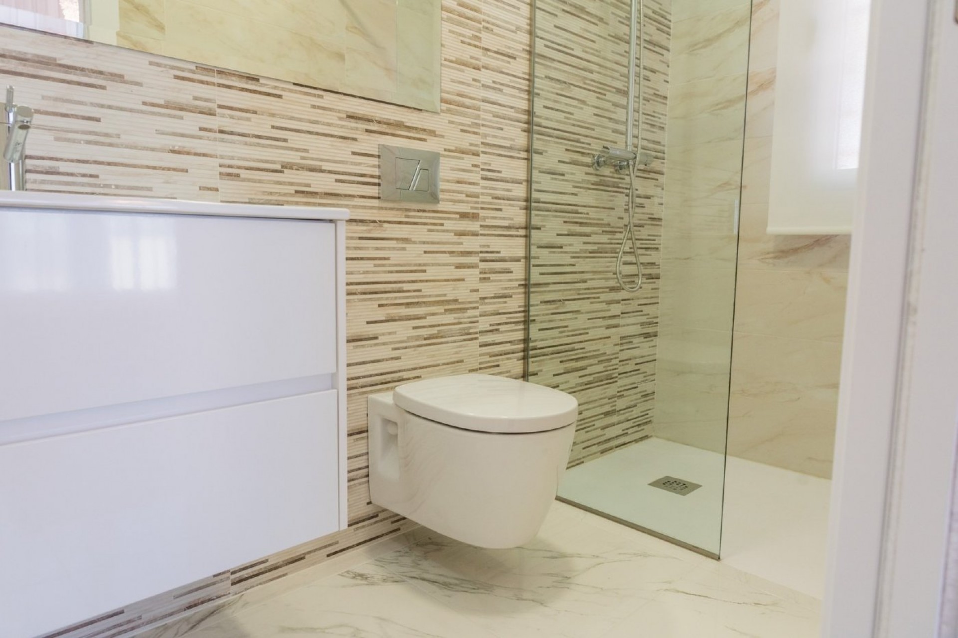 Nowy budynek - Villa - Orihuela Costa - Pau 8