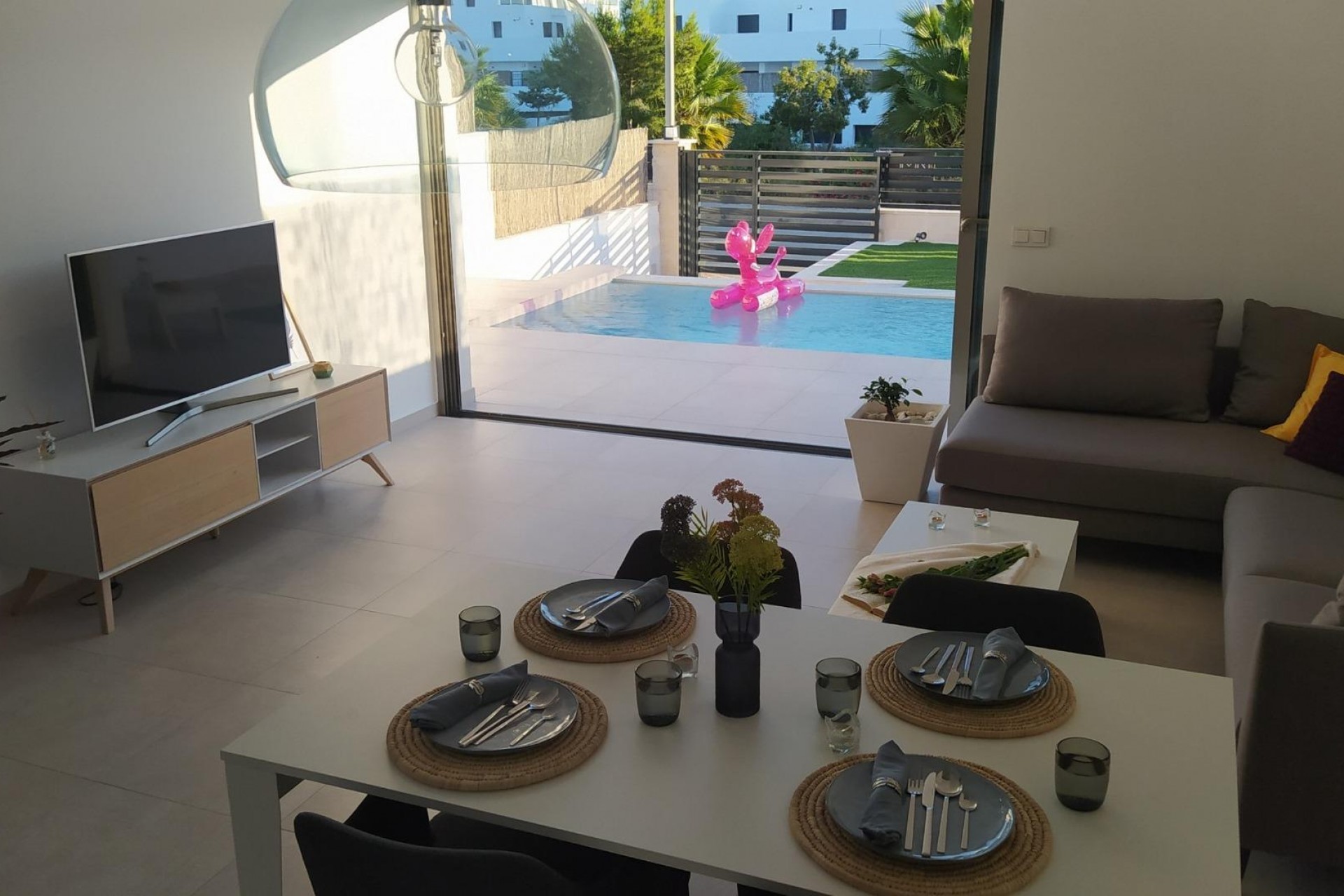 Nowy budynek - Villa - Orihuela Costa - Pau 8