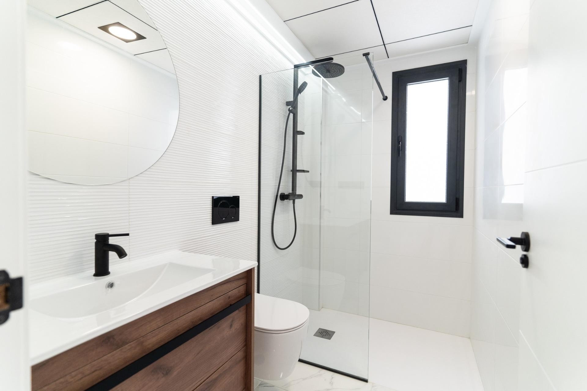 Nowy budynek - Villa - Orihuela Costa - Punta Prima