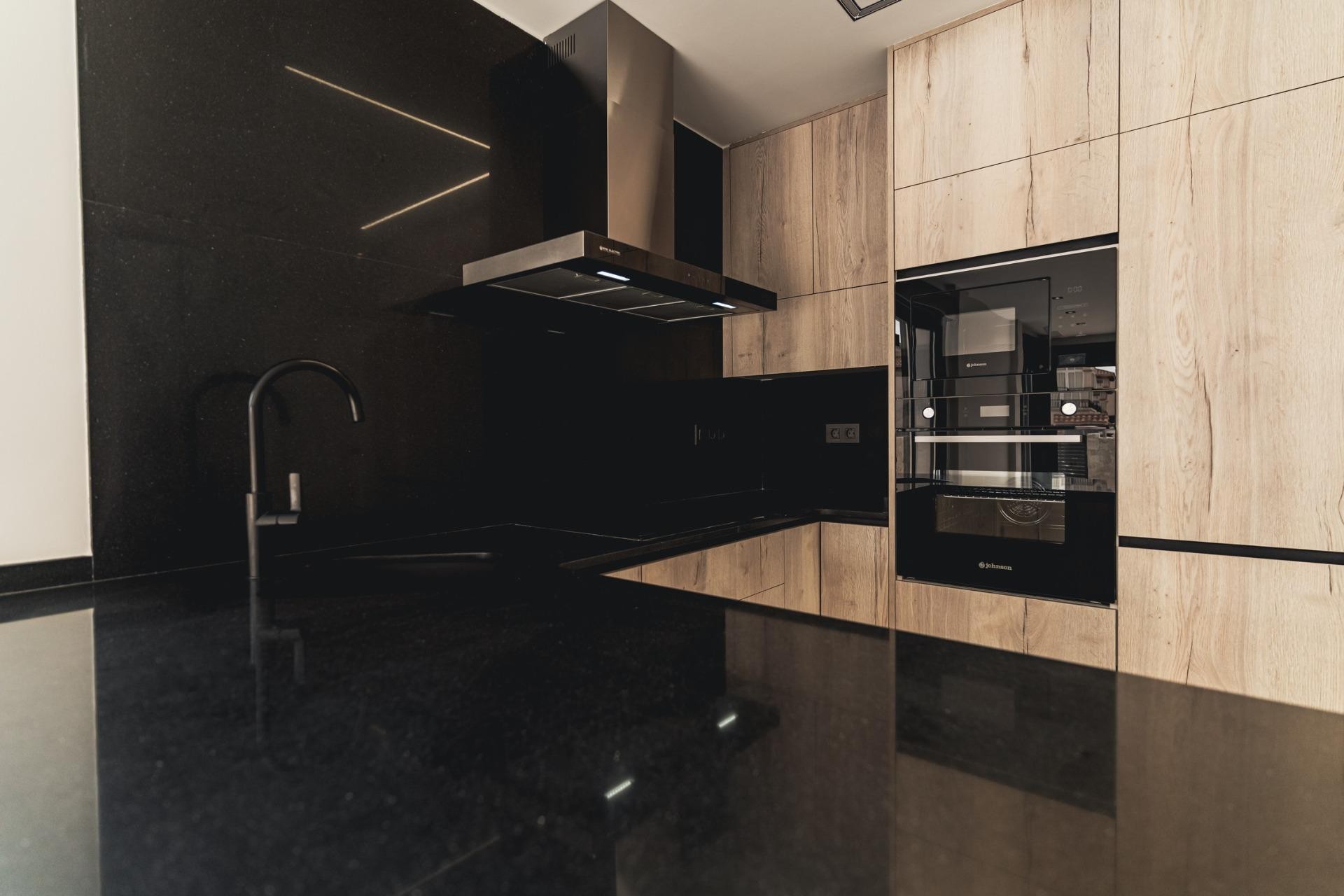 Nowy budynek - Villa - Orihuela Costa - Punta Prima