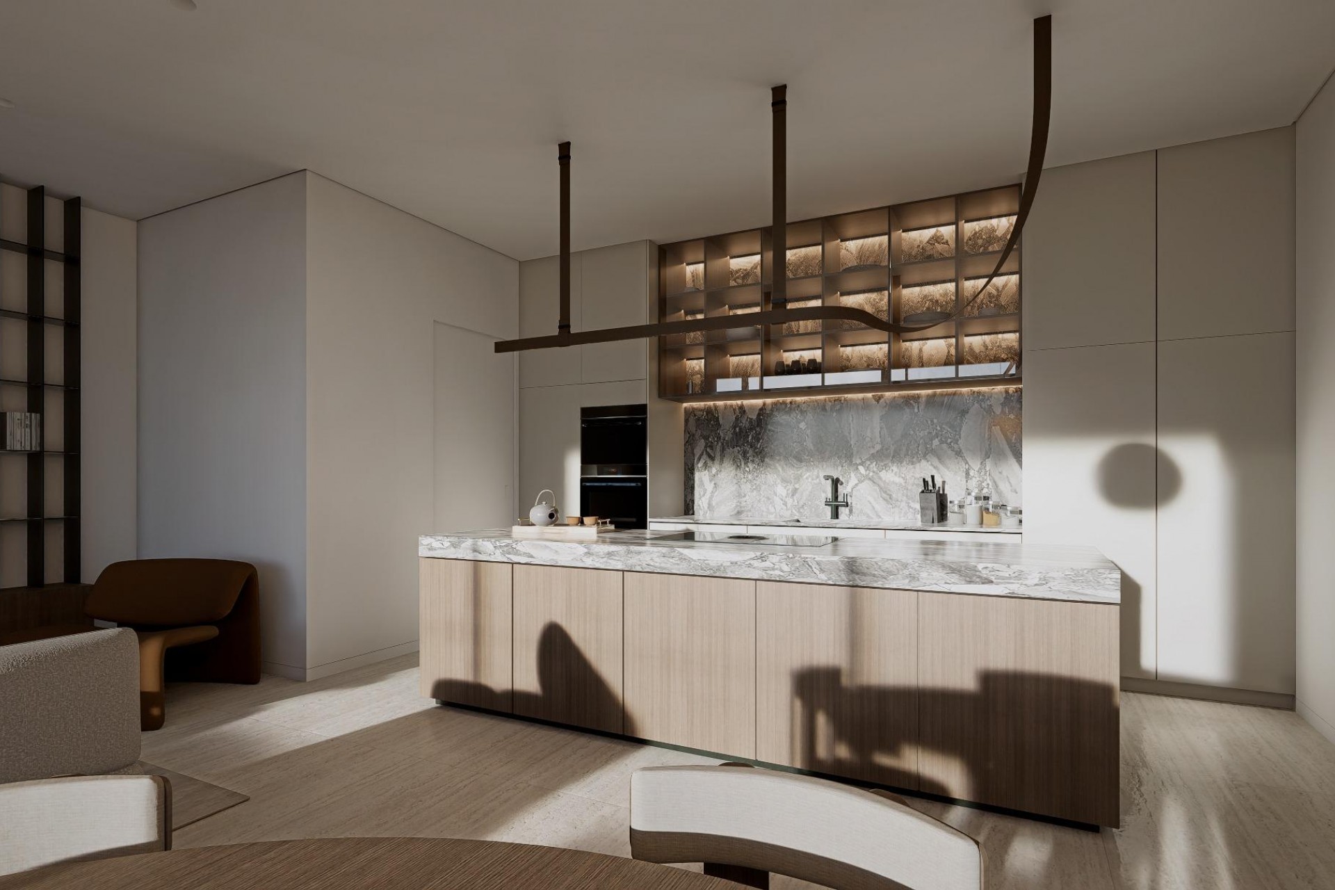 Nowy budynek - Villa - Orihuela - Las Colinas Golf