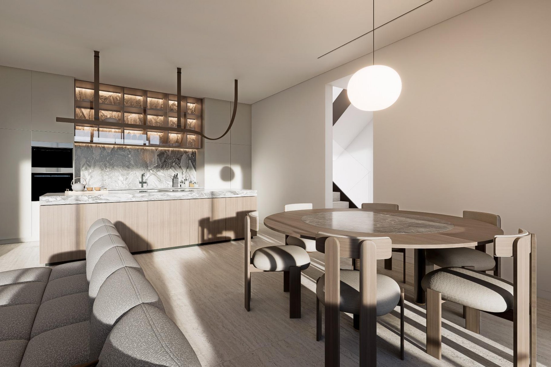 Nowy budynek - Villa - Orihuela - Las Colinas Golf