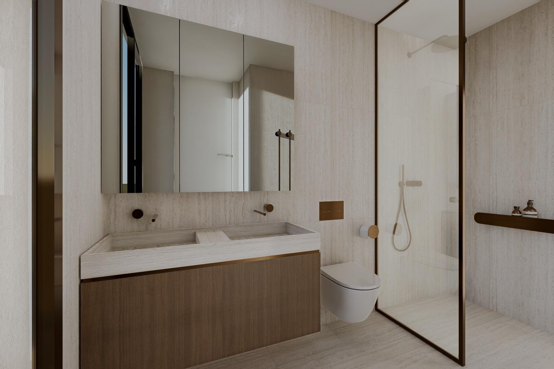 Nowy budynek - Villa - Orihuela - Las Colinas Golf