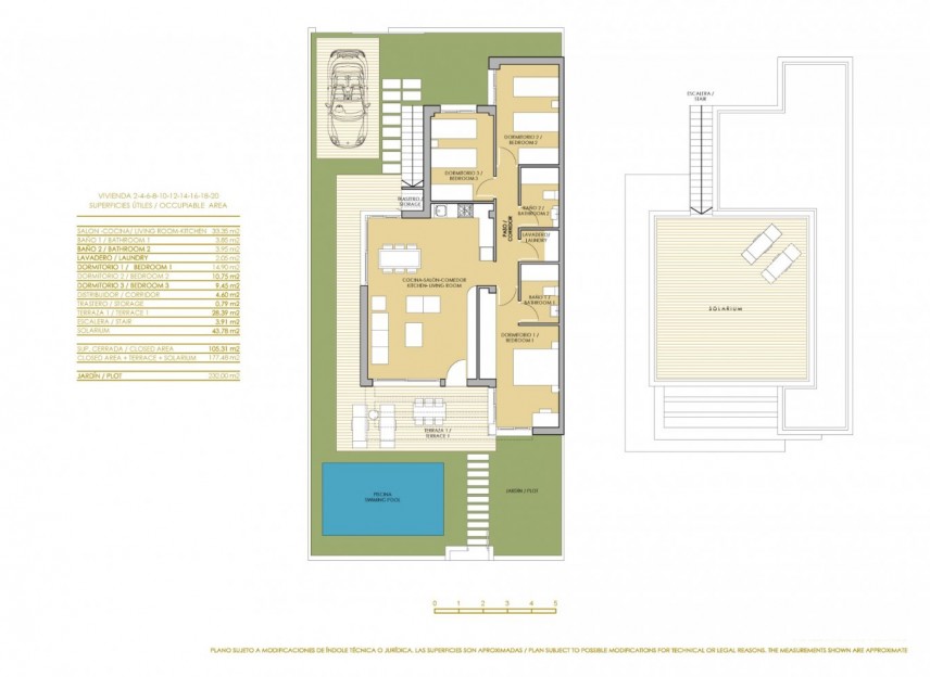 Nowy budynek - Villa - Orihuela - Vistabella Golf