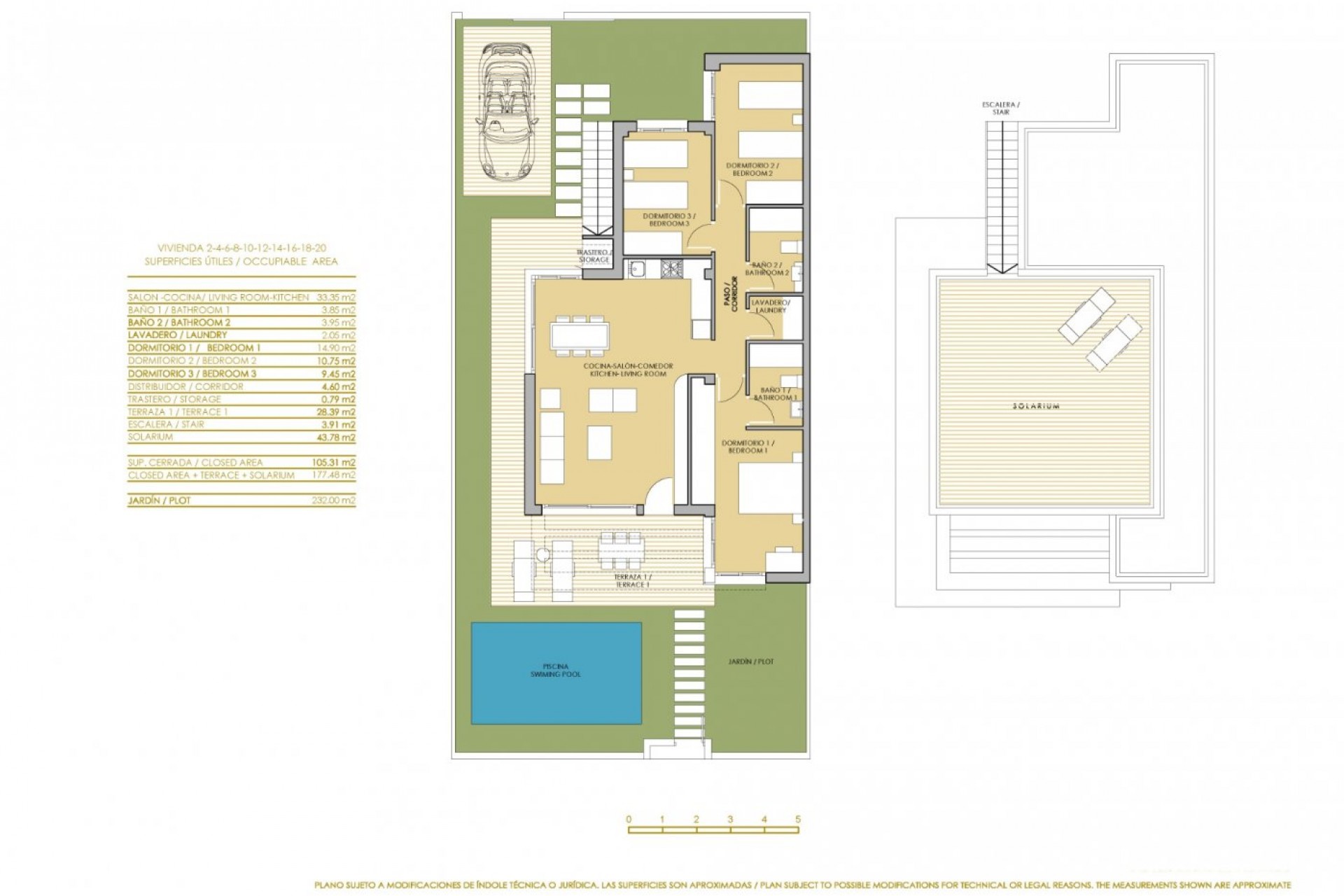 Nowy budynek - Villa - Orihuela - Vistabella Golf