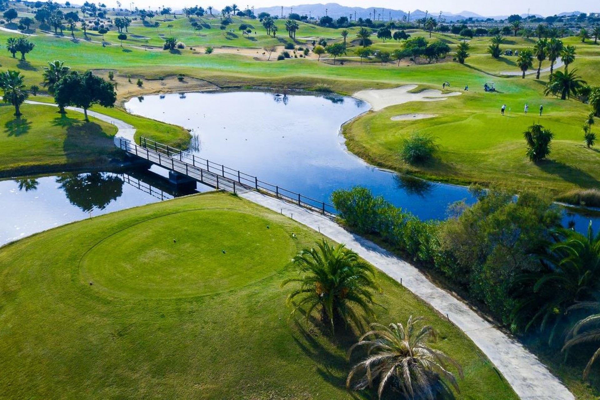 Nowy budynek - Villa - Orihuela - Vistabella Golf