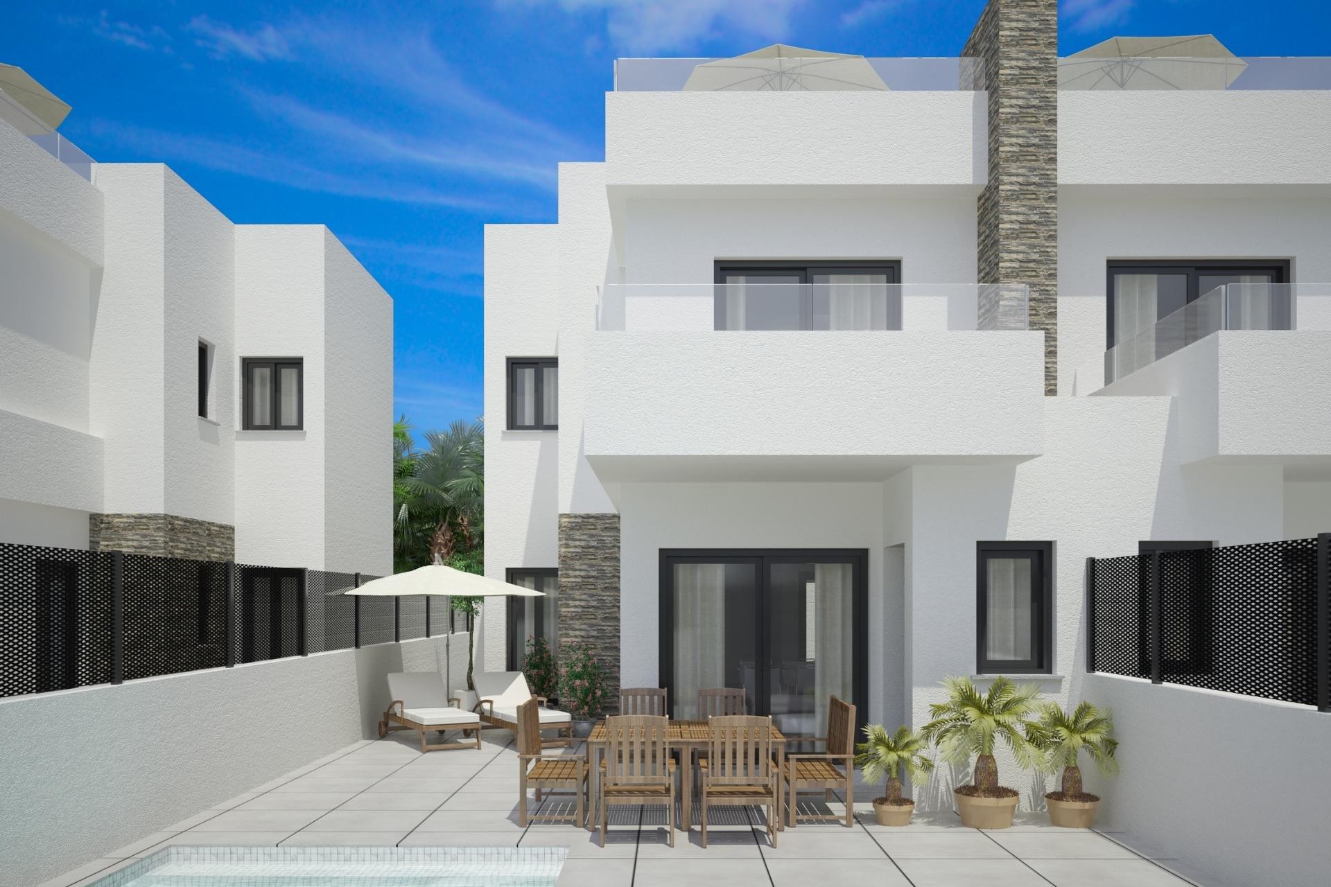 Nowy budynek - Villa - Orihuela - Vistabella Golf