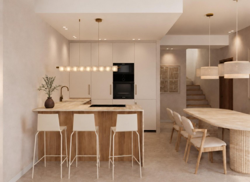 Nowy budynek - Villa - Orihuela - Vistabella Golf
