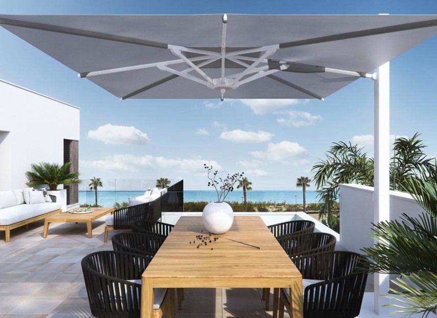 Nowy budynek - Villa - Pilar de la Horadada - Las Higuericas