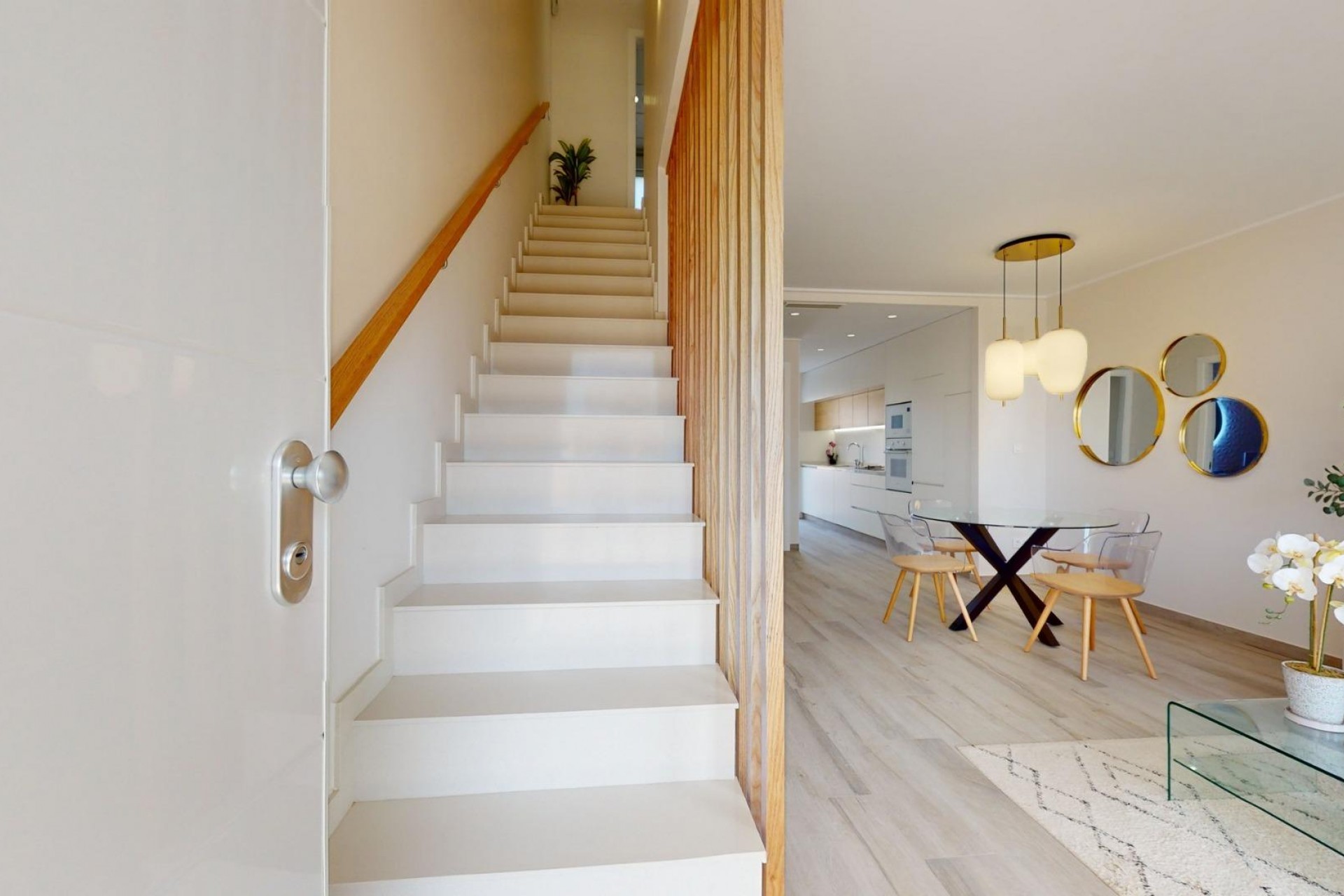 Nowy budynek - Villa - Pilar de la Horadada - Lo Monte