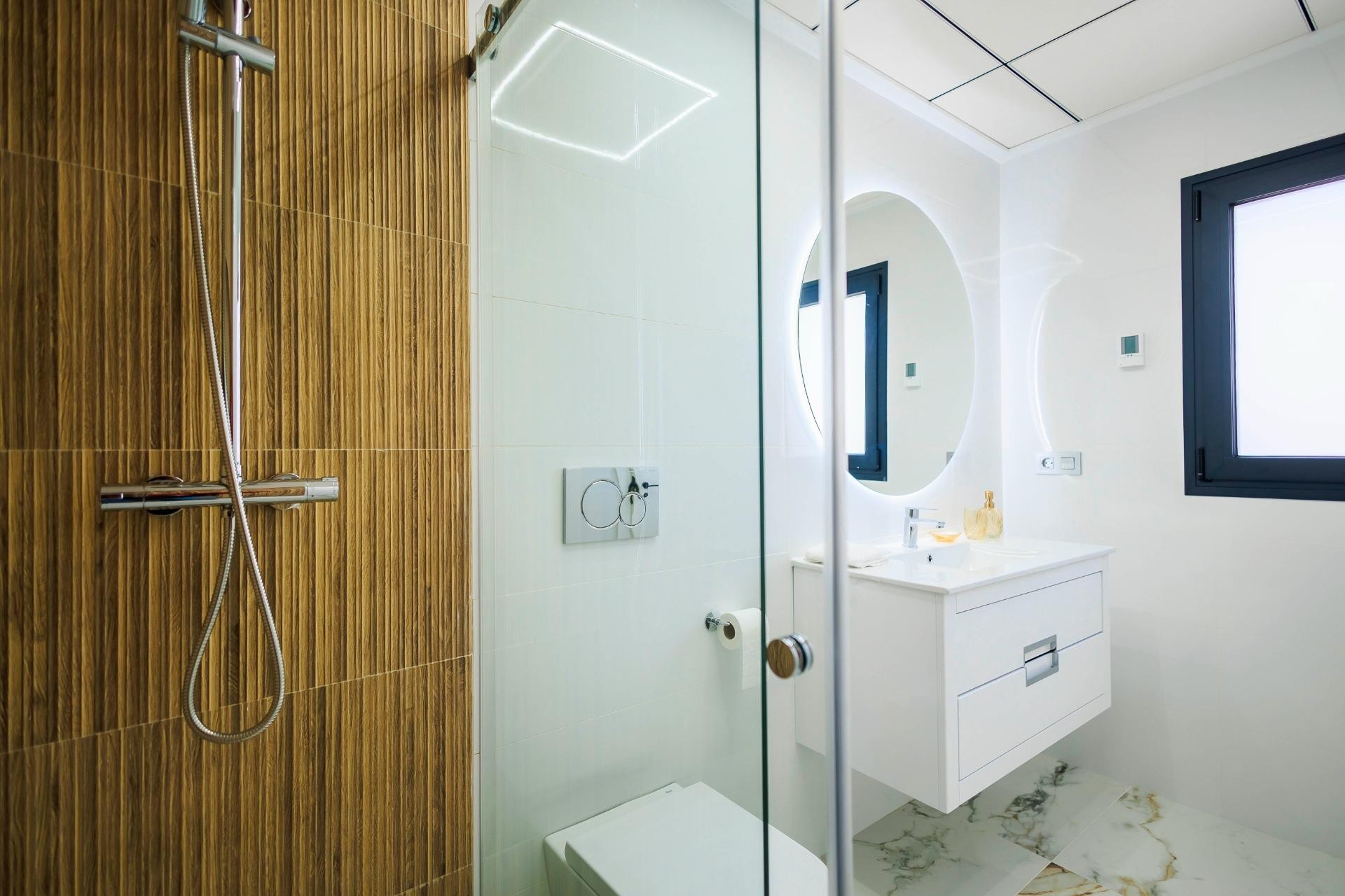 Nowy budynek - Villa - Pilar de la Horadada - Lo Romero Golf