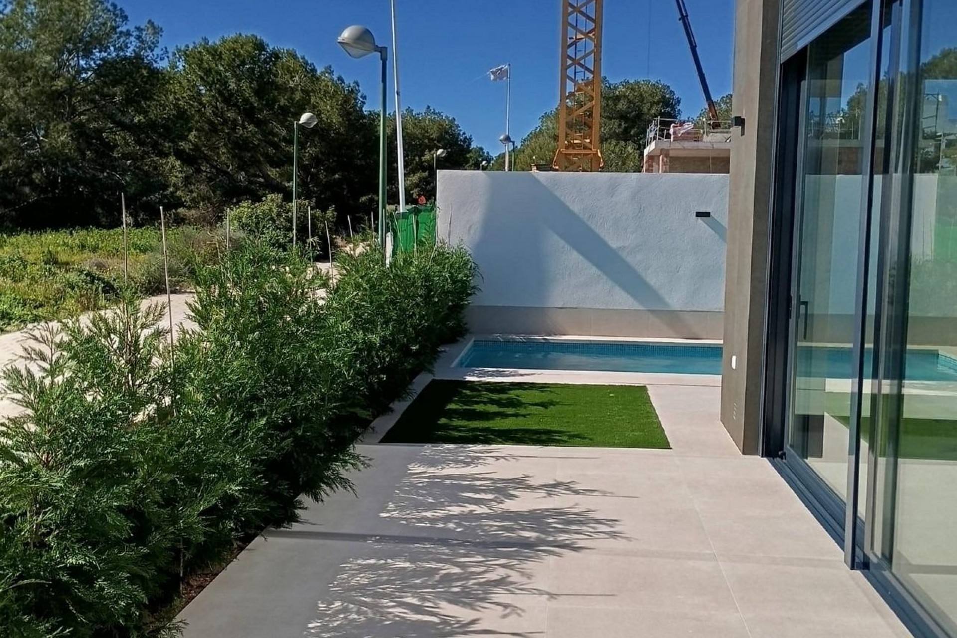 Nowy budynek - Villa - Pilar de la Horadada - Lo Romero Golf