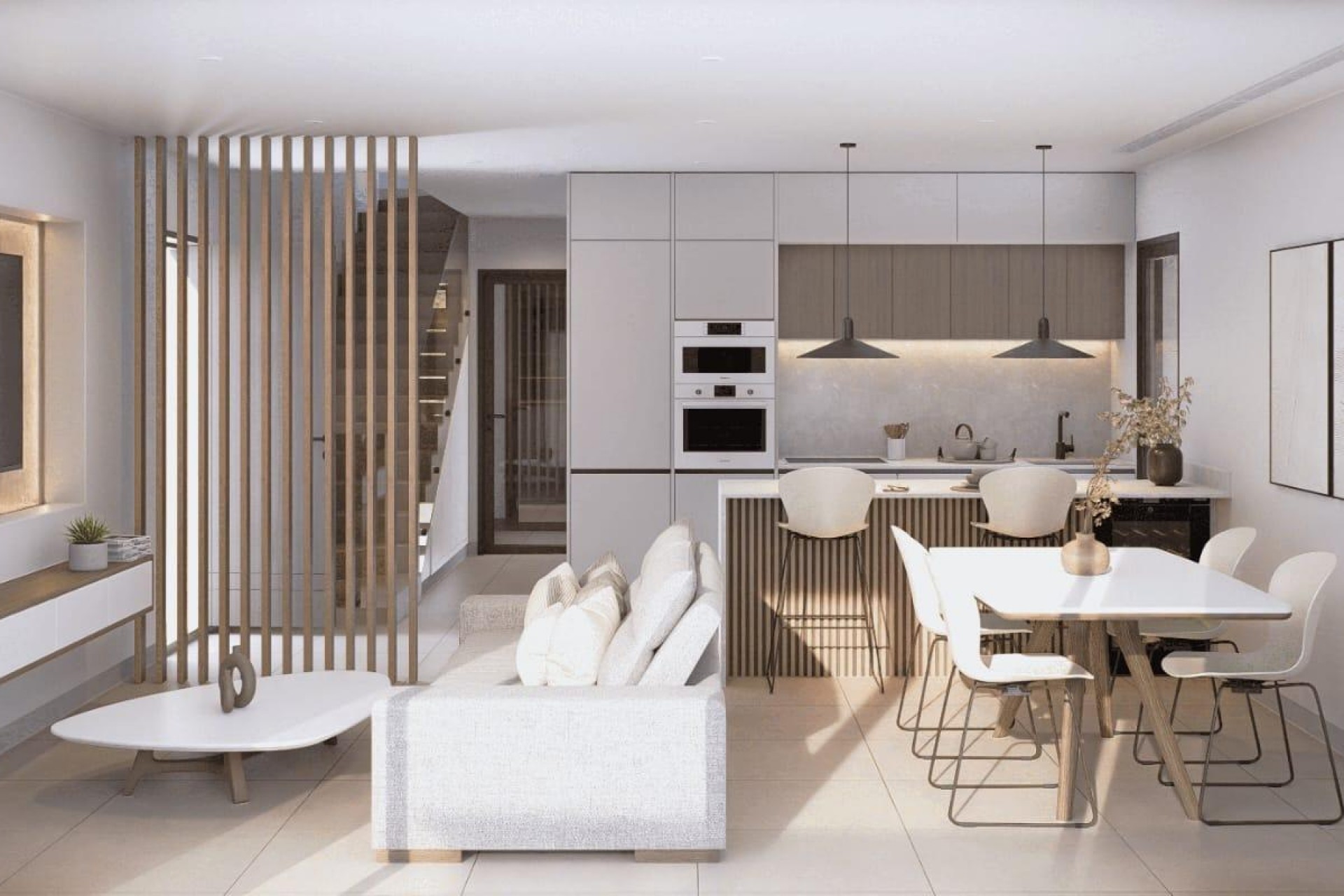 Nowy budynek - Villa - Pilar de la Horadada - pueblo