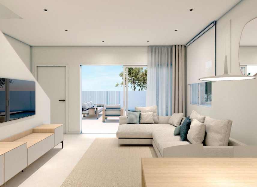 Nowy budynek - Villa - Pilar de la Horadada - Torre De La Horadada