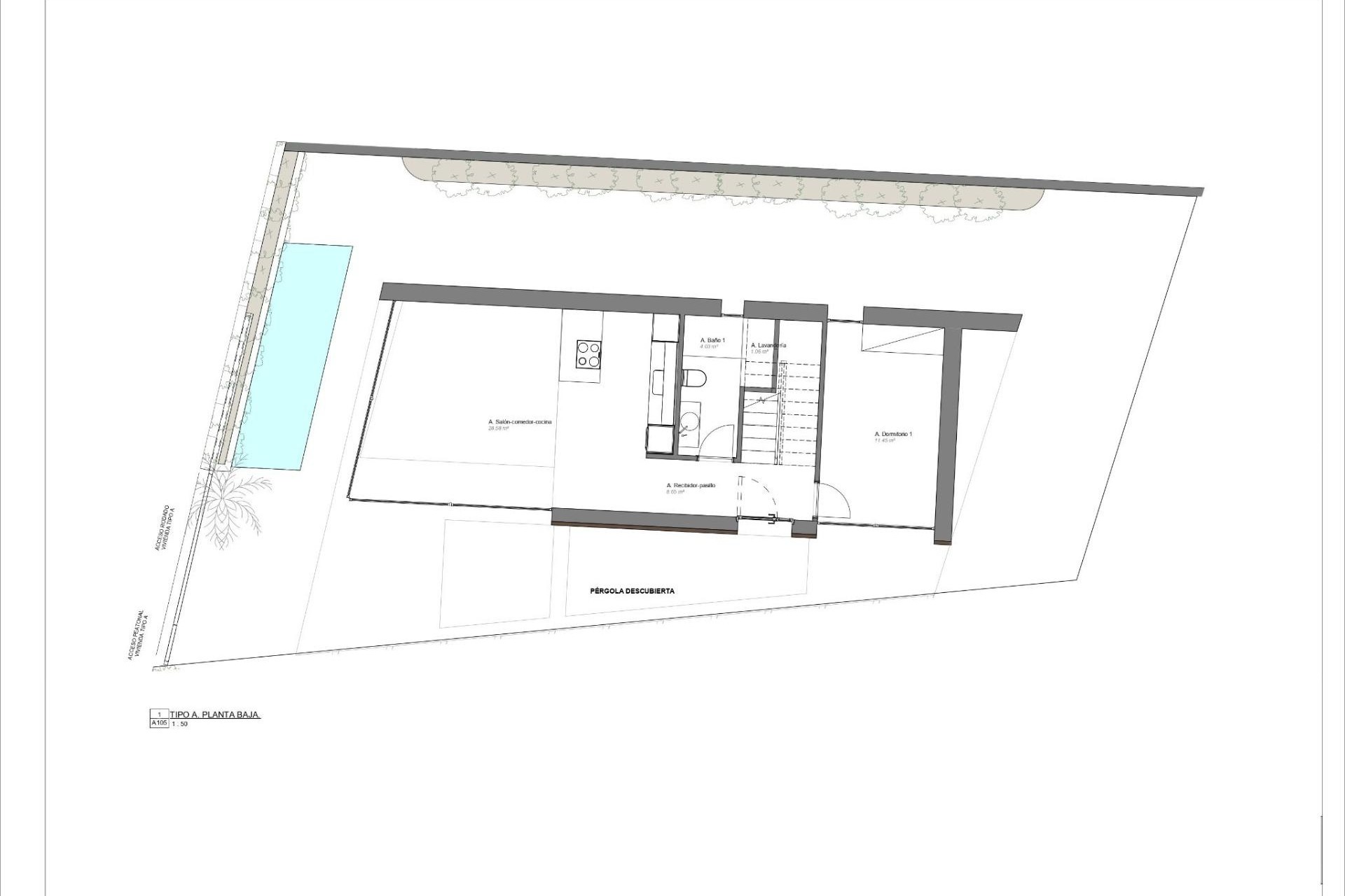 Nowy budynek - Villa - Pilar de la Horadada - Torre De La Horadada