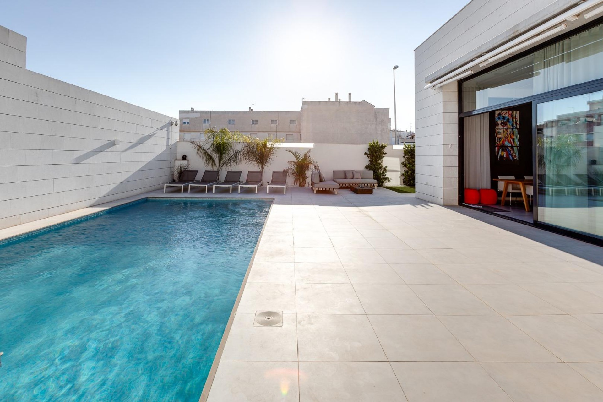 Nowy budynek - Villa - Pilar de la Horadada