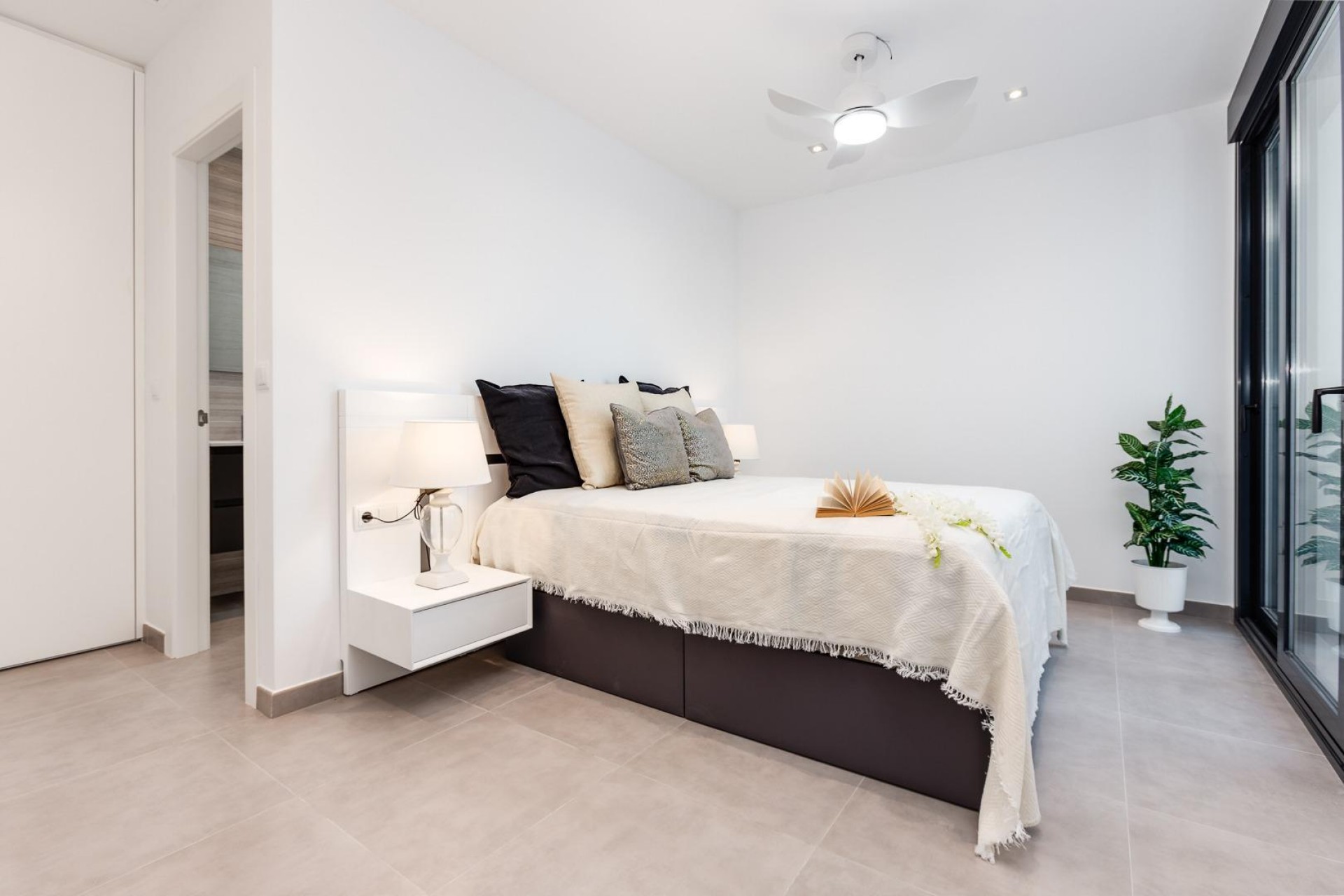 Nowy budynek - Villa - Pilar de la Horadada