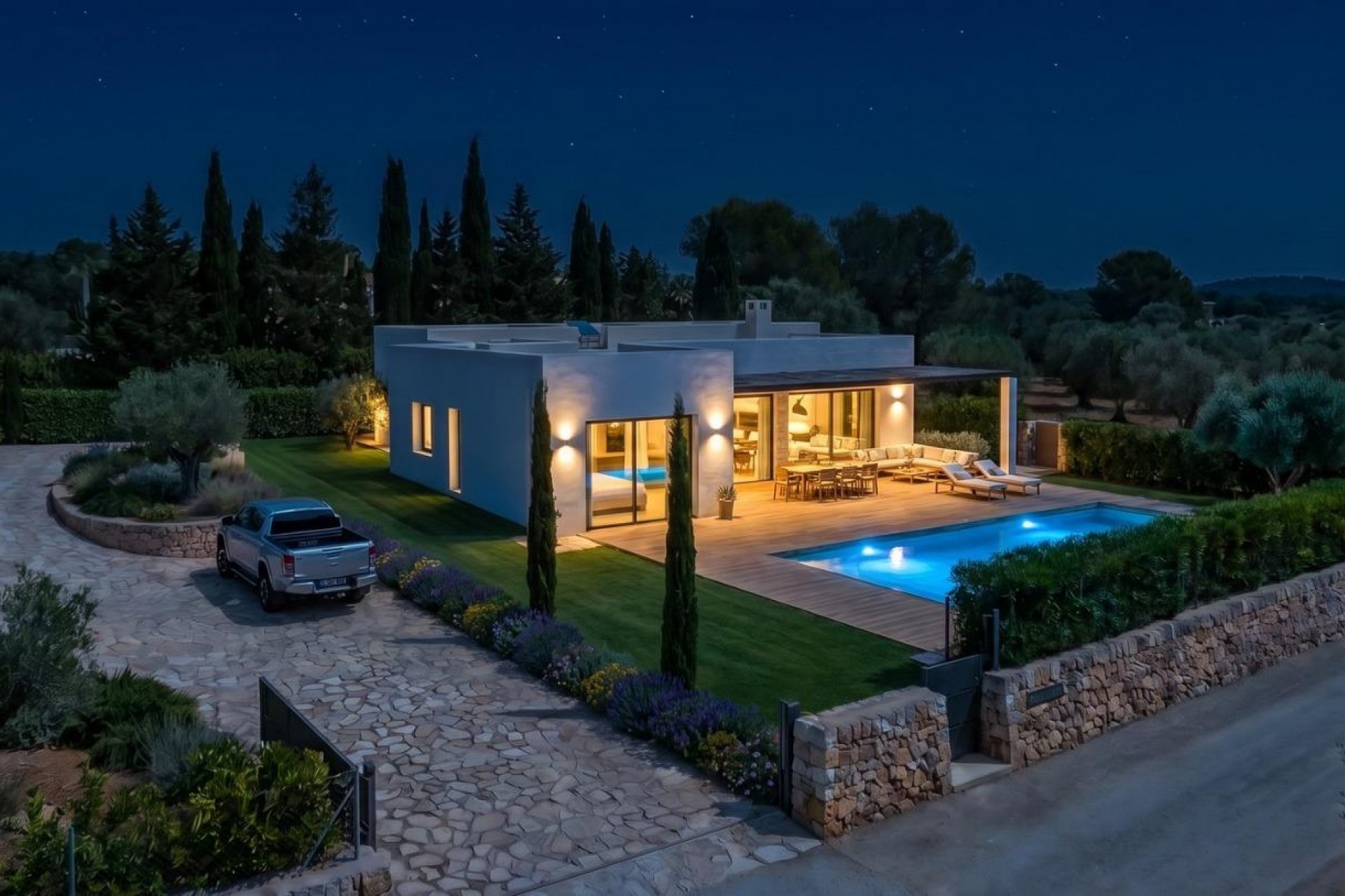 Nowy budynek - Villa - Pinoso - Casas Pastor