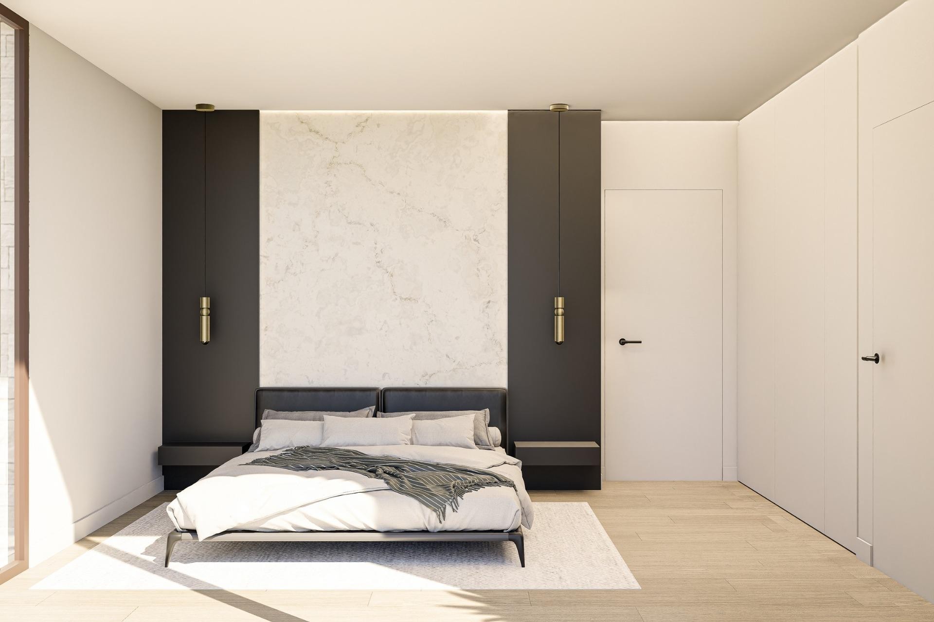 Nowy budynek - Villa - Pinoso - Lel