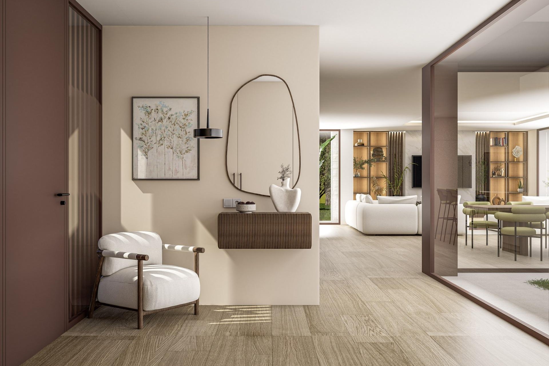 Nowy budynek - Villa - Pinoso - Lel