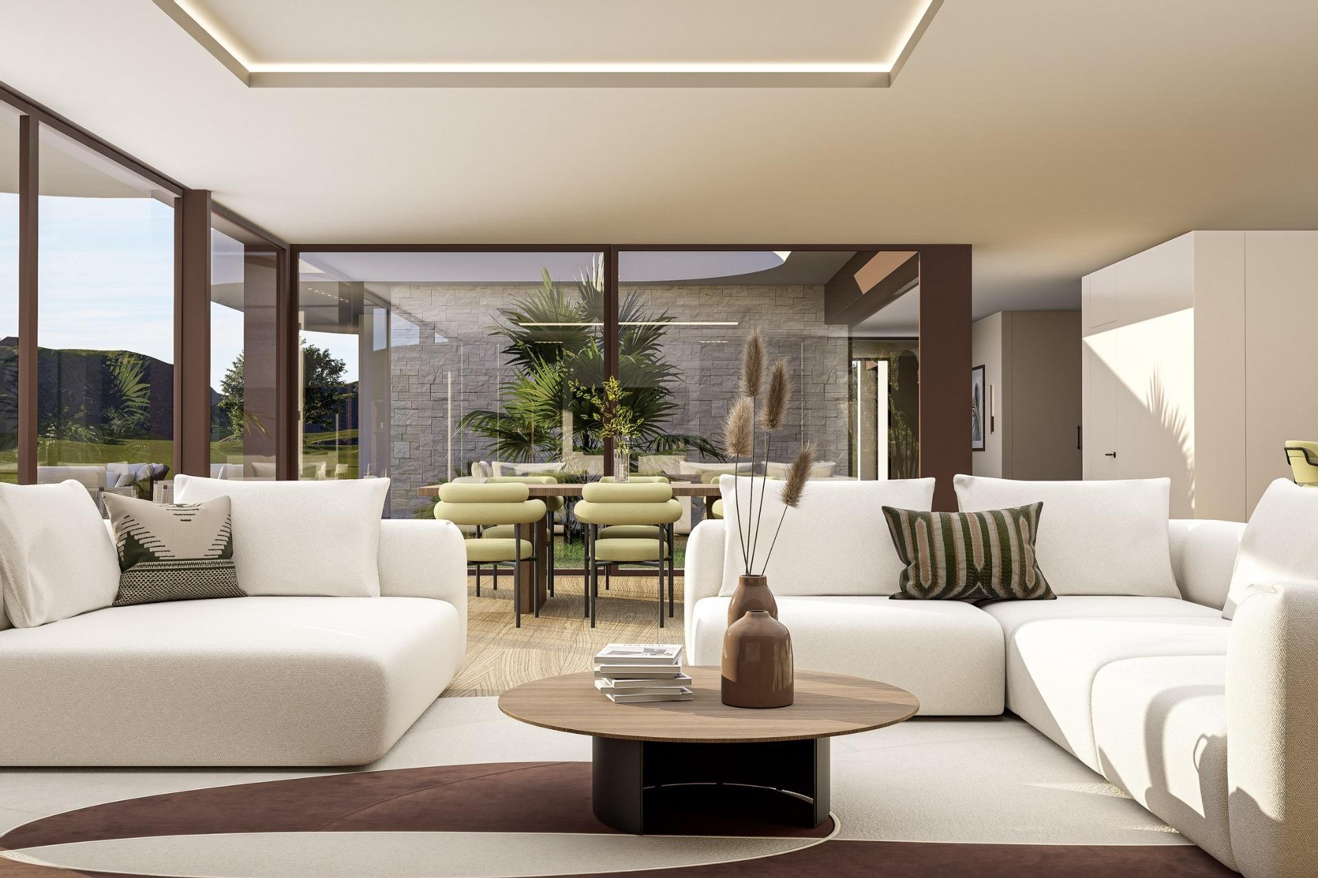 Nowy budynek - Villa - Pinoso - Lel