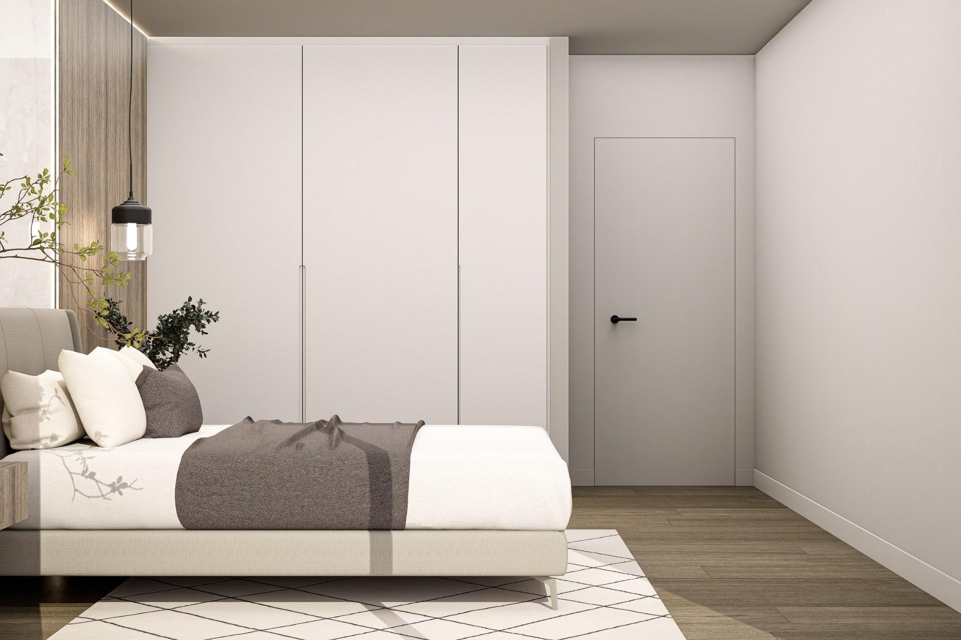 Nowy budynek - Villa - Pinoso - Lel