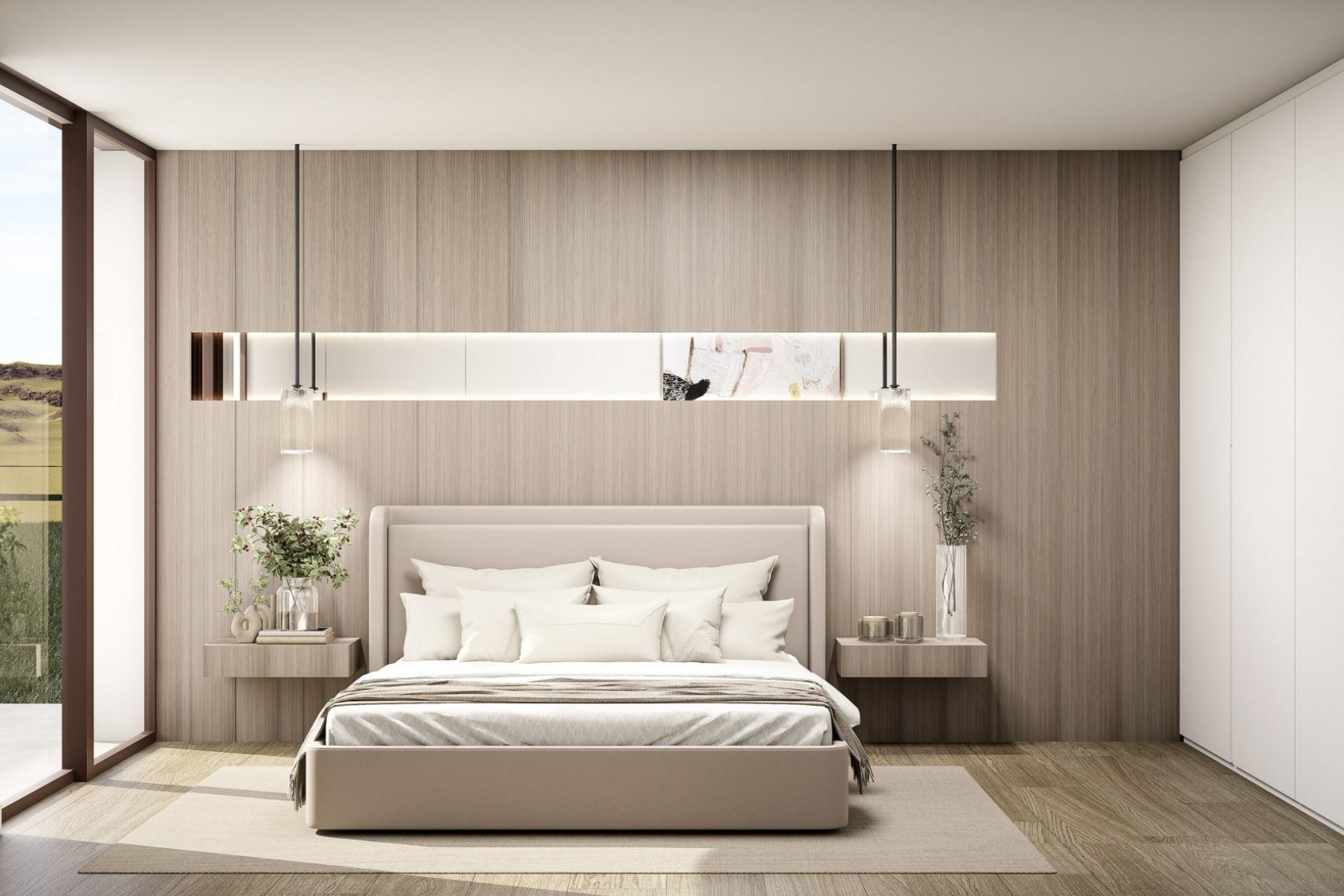 Nowy budynek - Villa - Pinoso - Lel