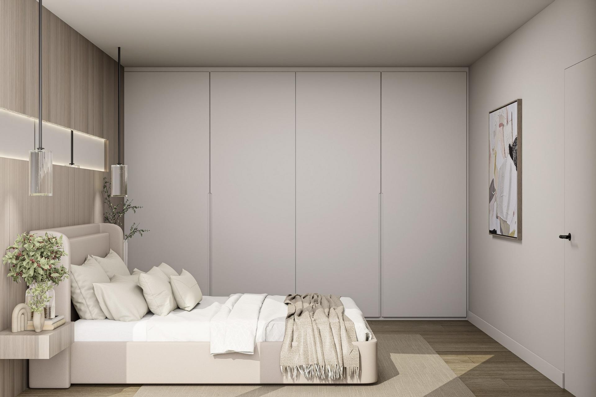 Nowy budynek - Villa - Pinoso - Lel