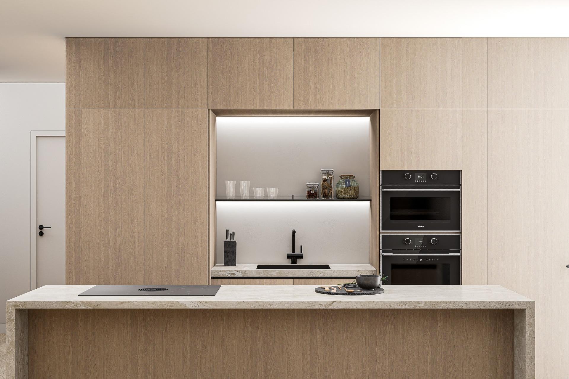 Nowy budynek - Villa - Pinoso - Lel