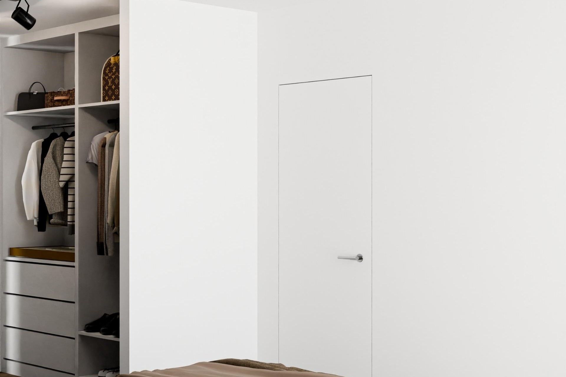 Nowy budynek - Villa - Pinoso - Lel