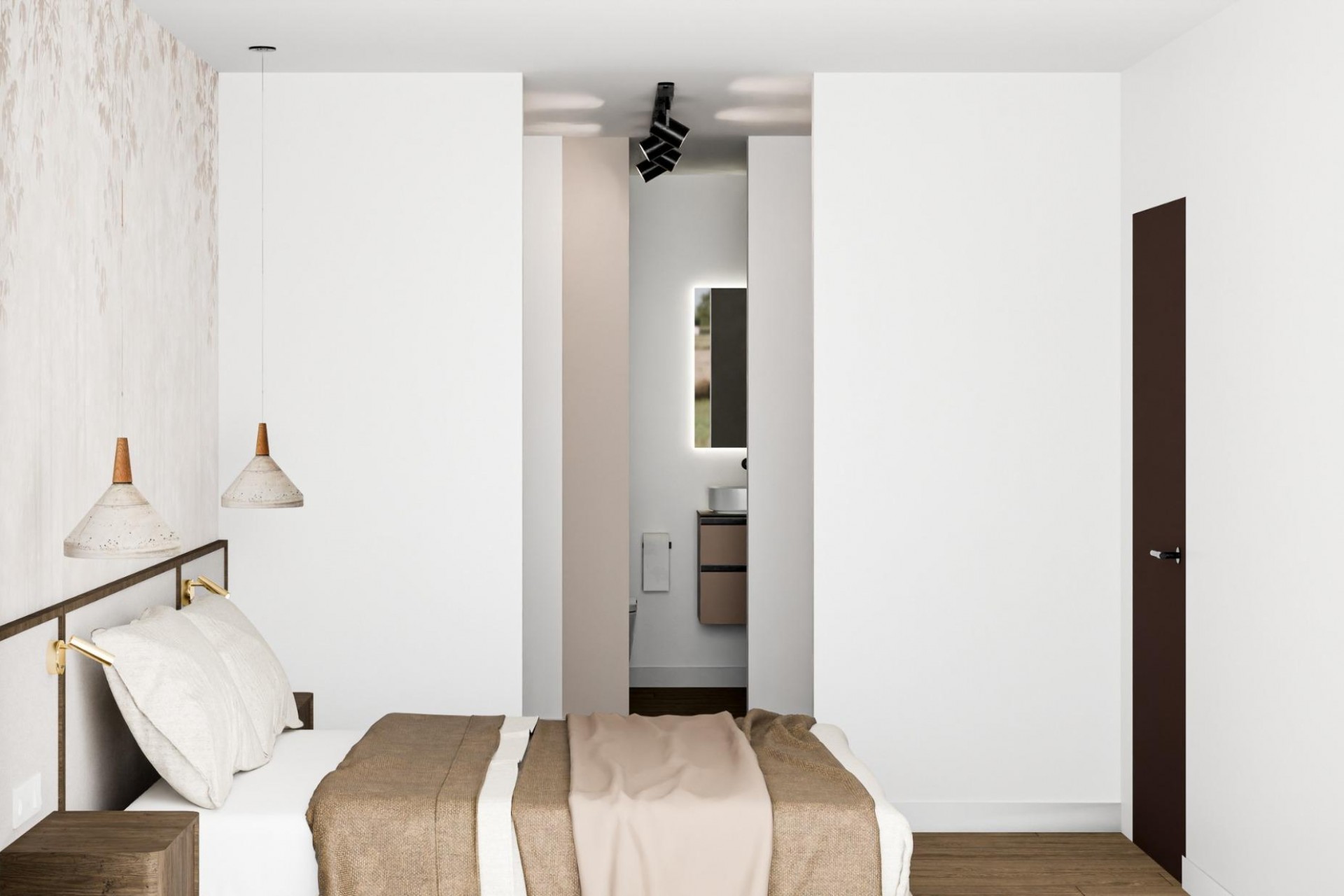 Nowy budynek - Villa - Pinoso - Lel