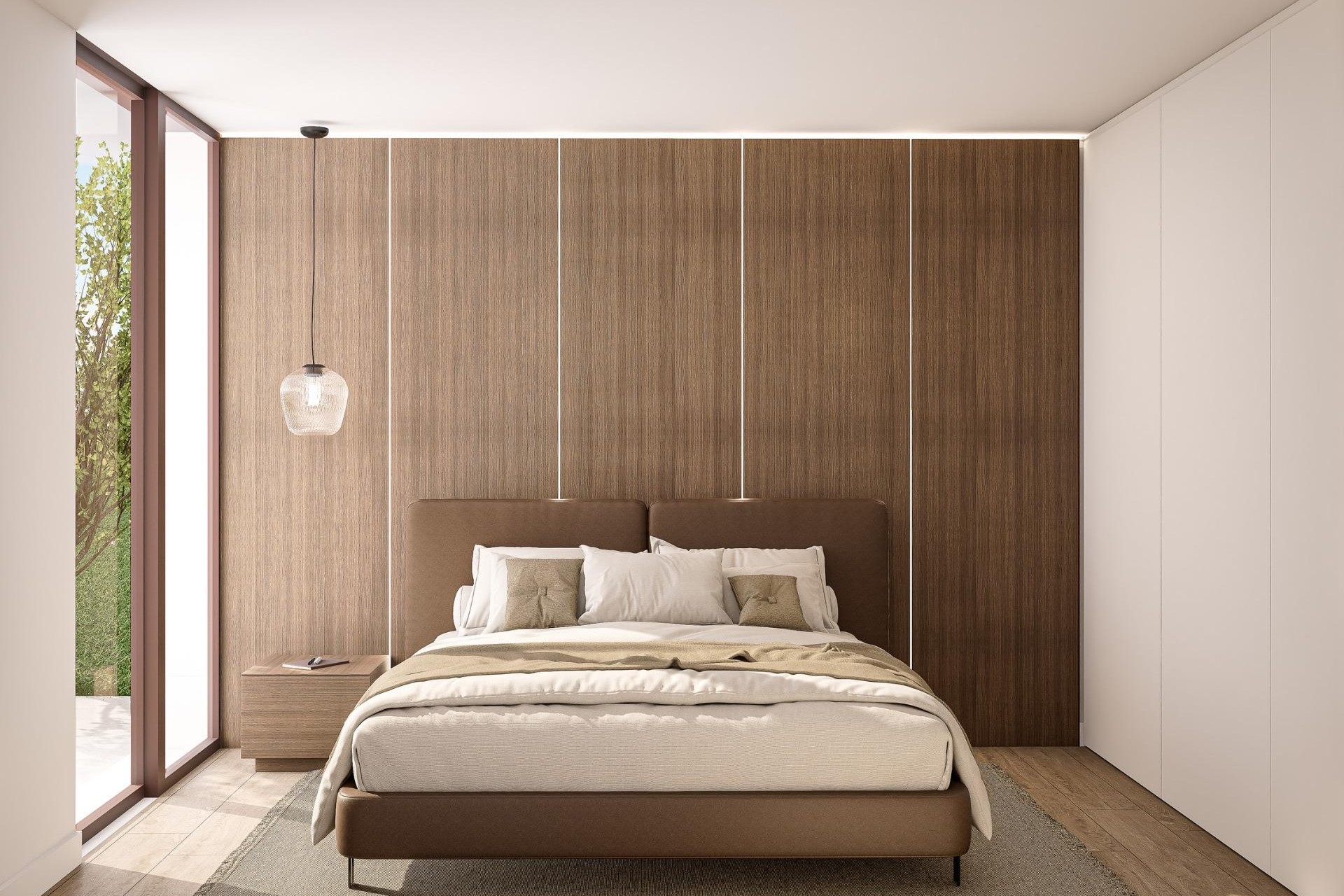 Nowy budynek - Villa - Pinoso - Lel