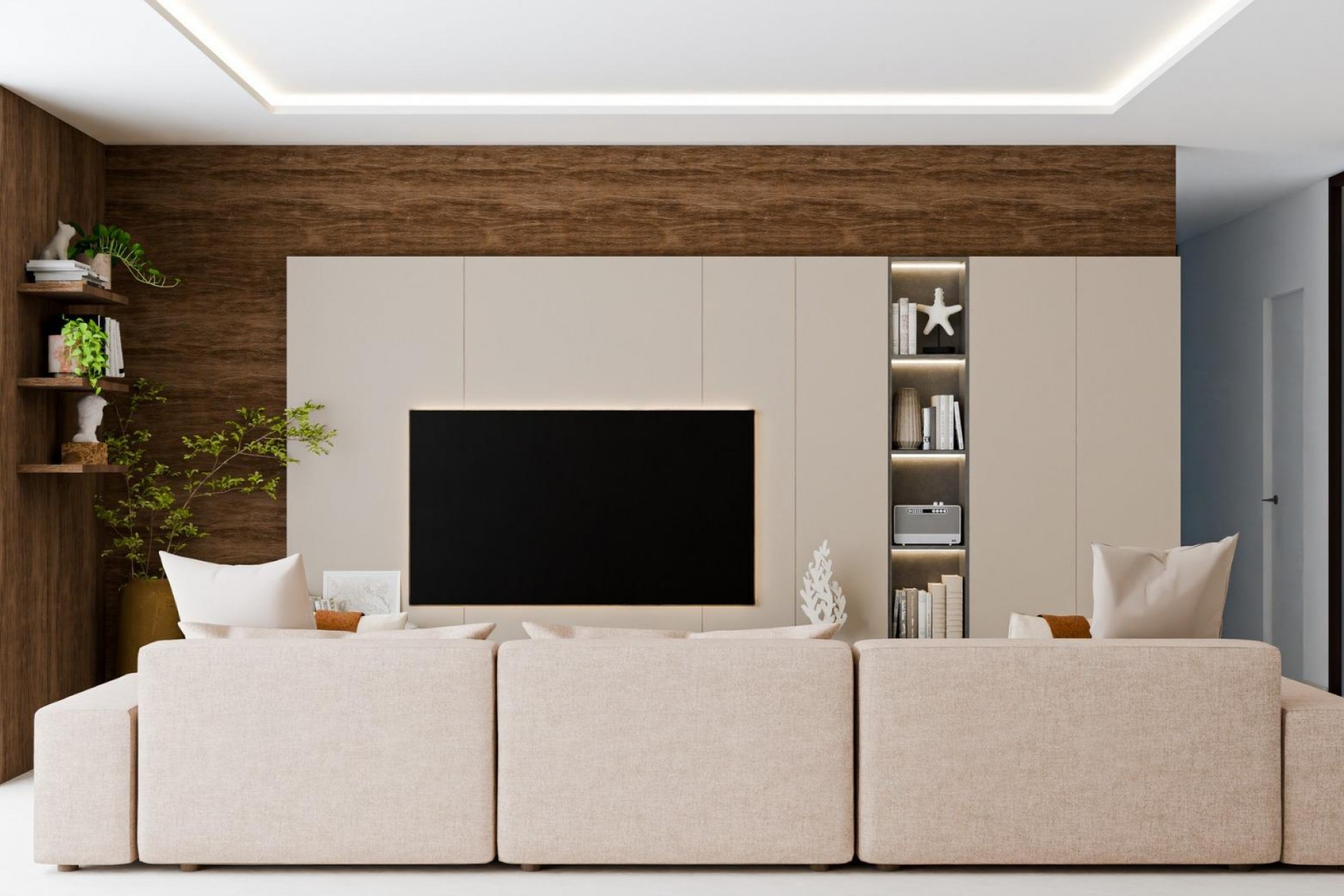 Nowy budynek - Villa - Pinoso - Lel