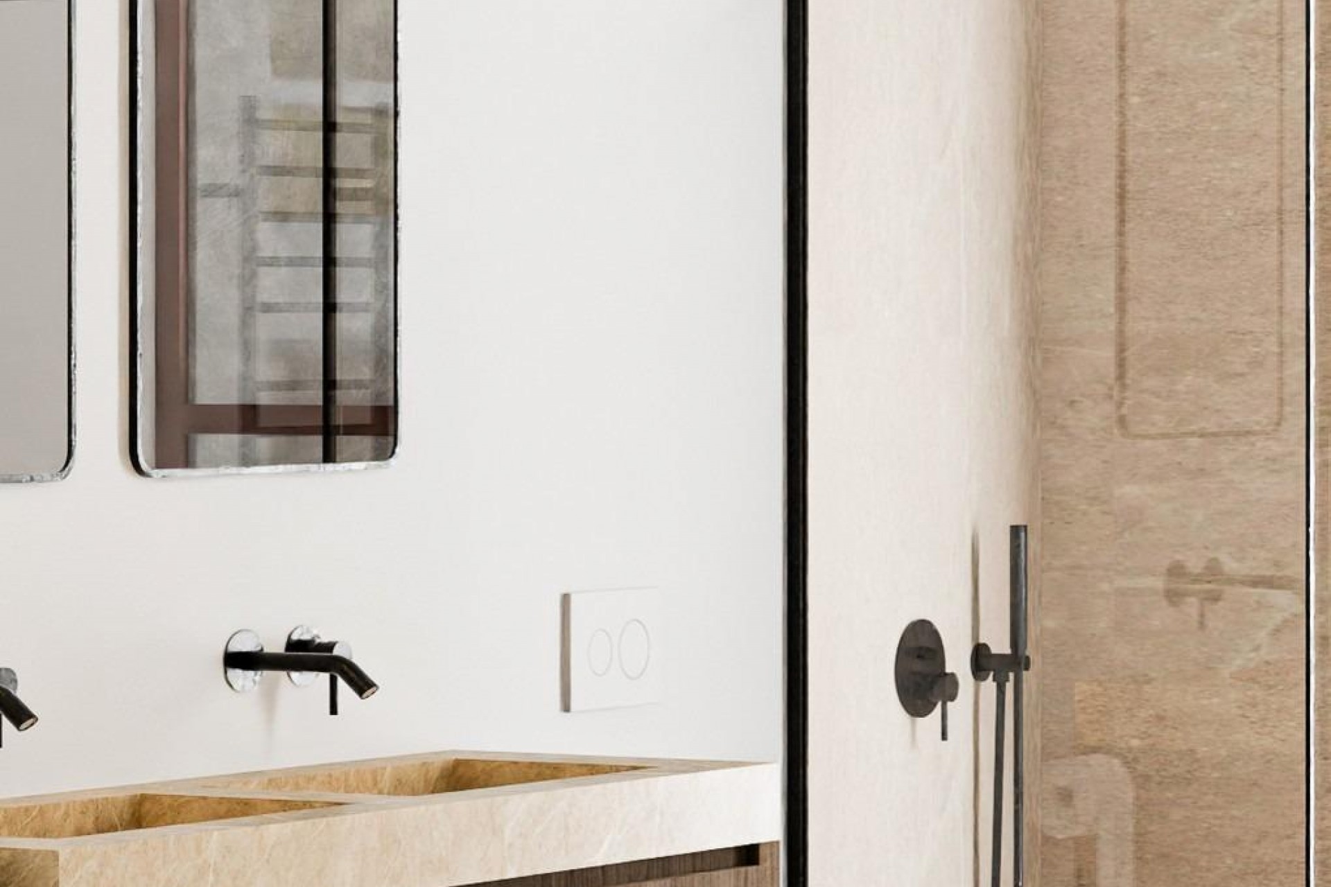 Nowy budynek - Villa - Pinoso - Lel