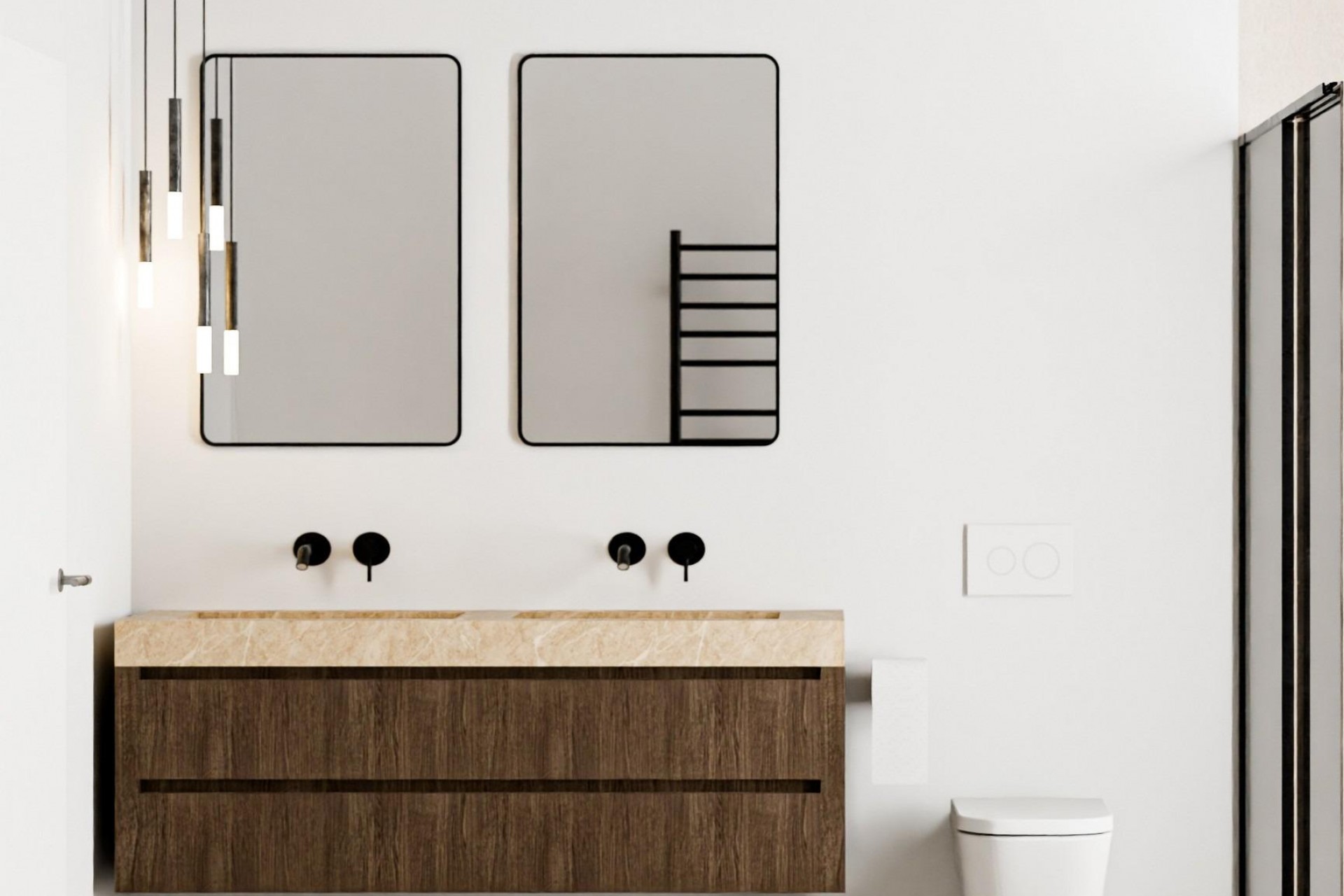 Nowy budynek - Villa - Pinoso - Lel