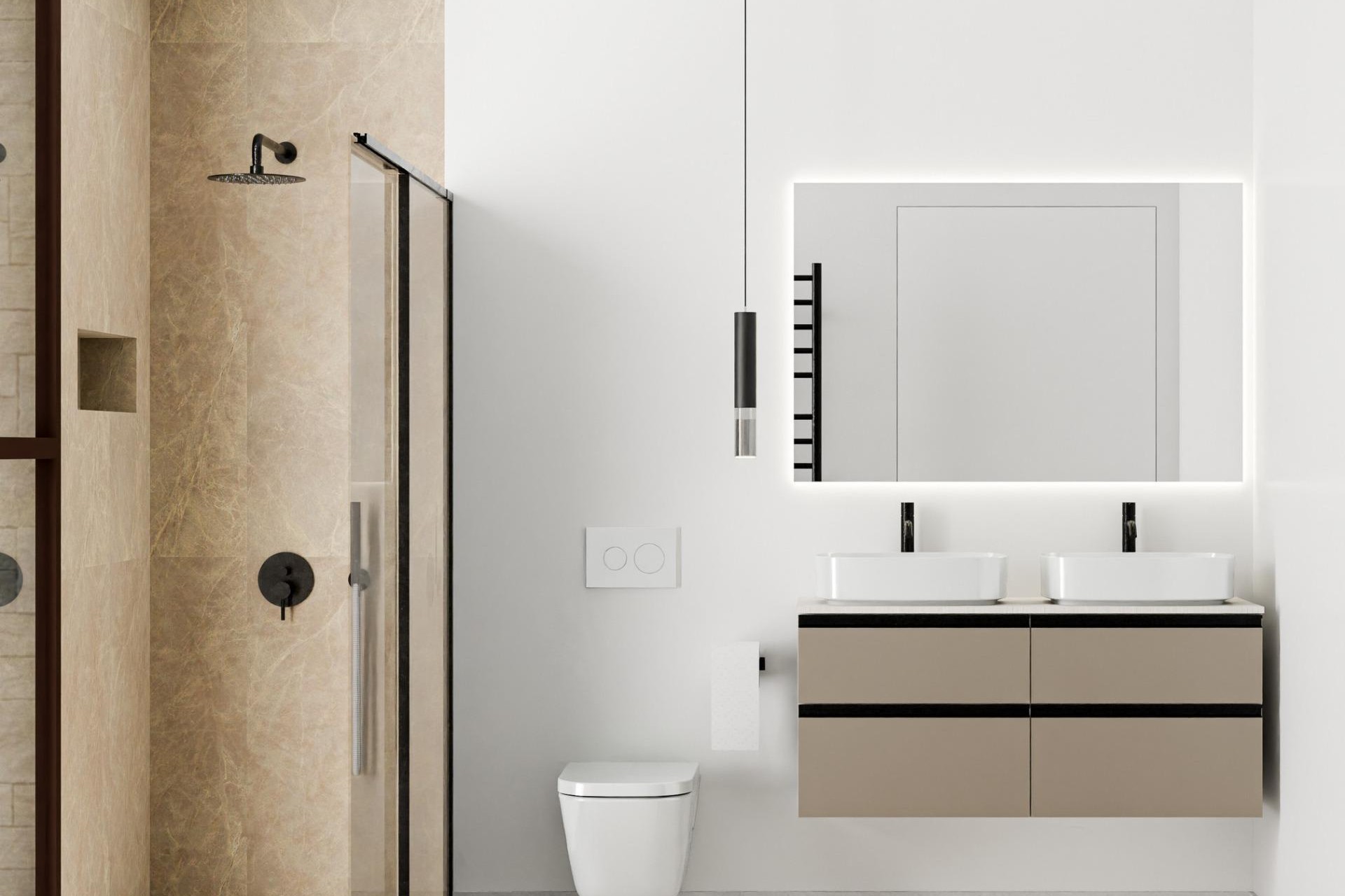 Nowy budynek - Villa - Pinoso - Lel