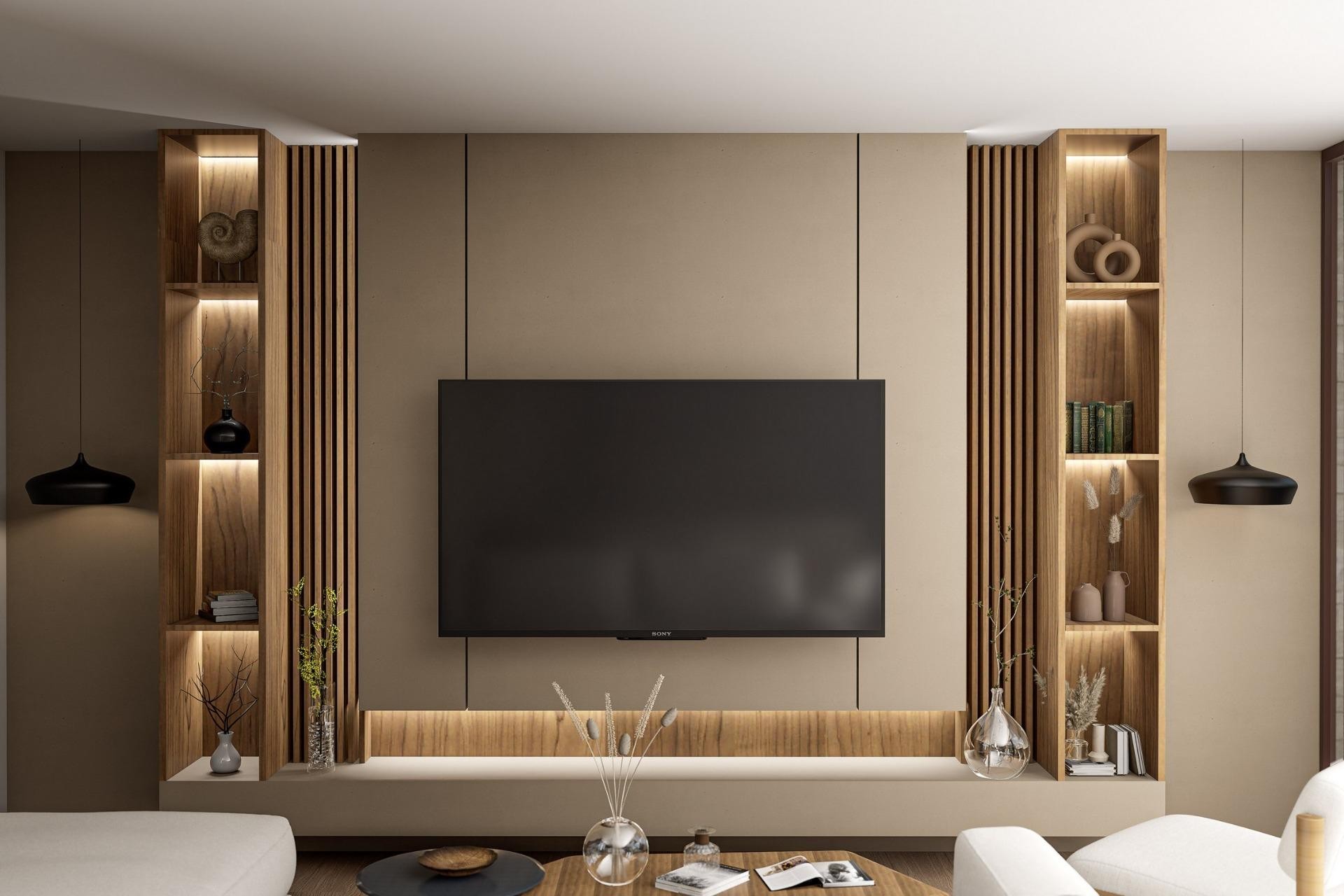 Nowy budynek - Villa - Pinoso - Lel