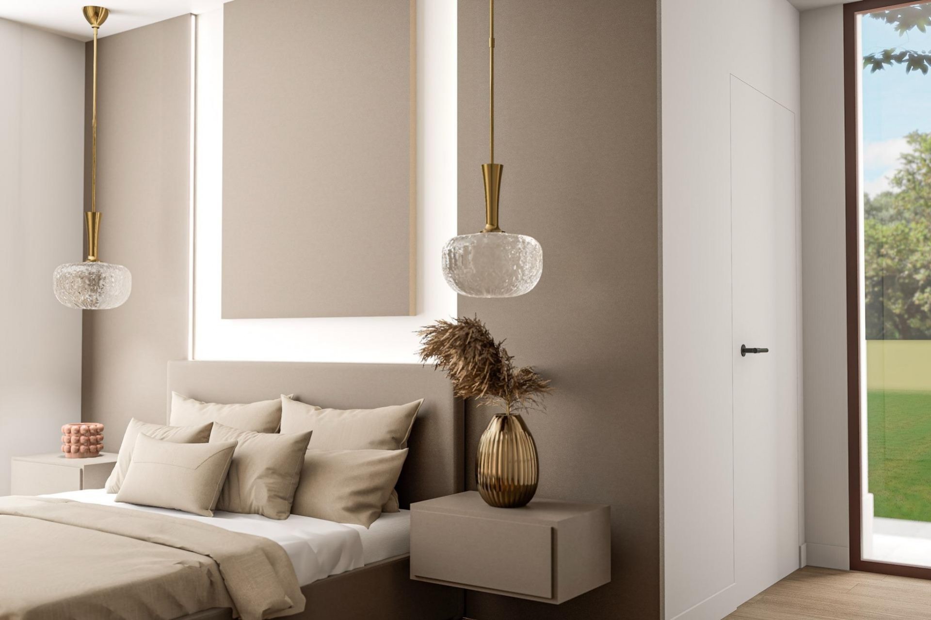 Nowy budynek - Villa - Pinoso - Lel