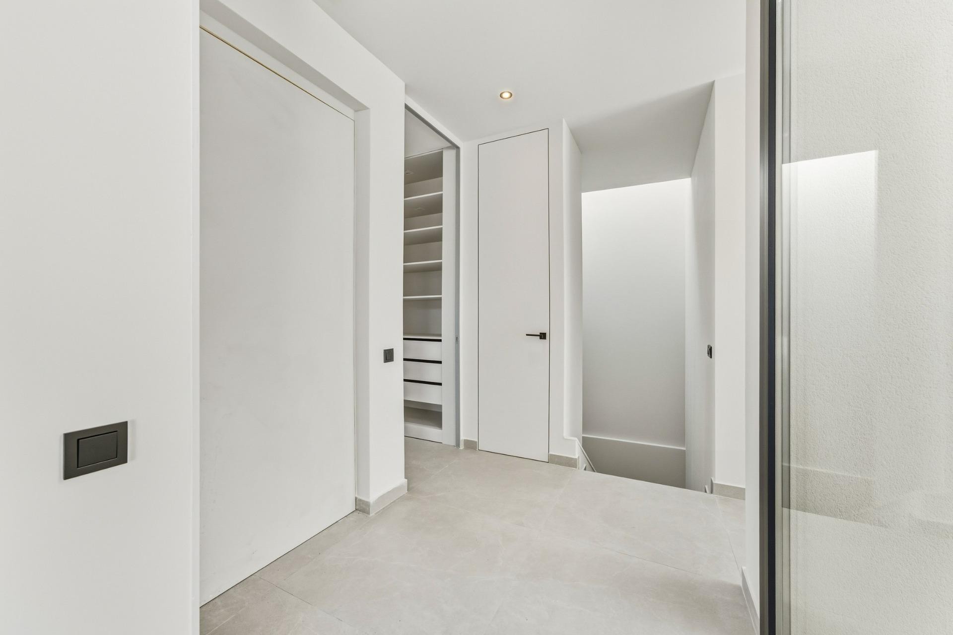 Nowy budynek - Villa - Polop - La Alberca