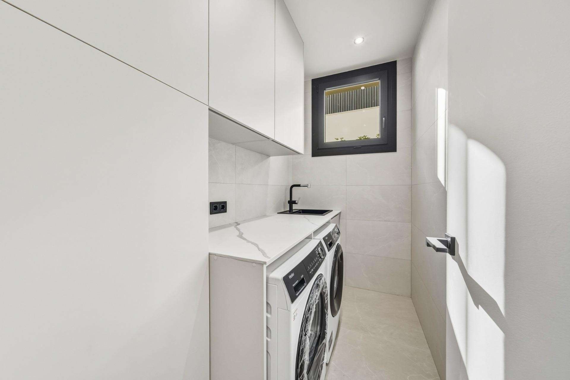 Nowy budynek - Villa - Polop - La Alberca