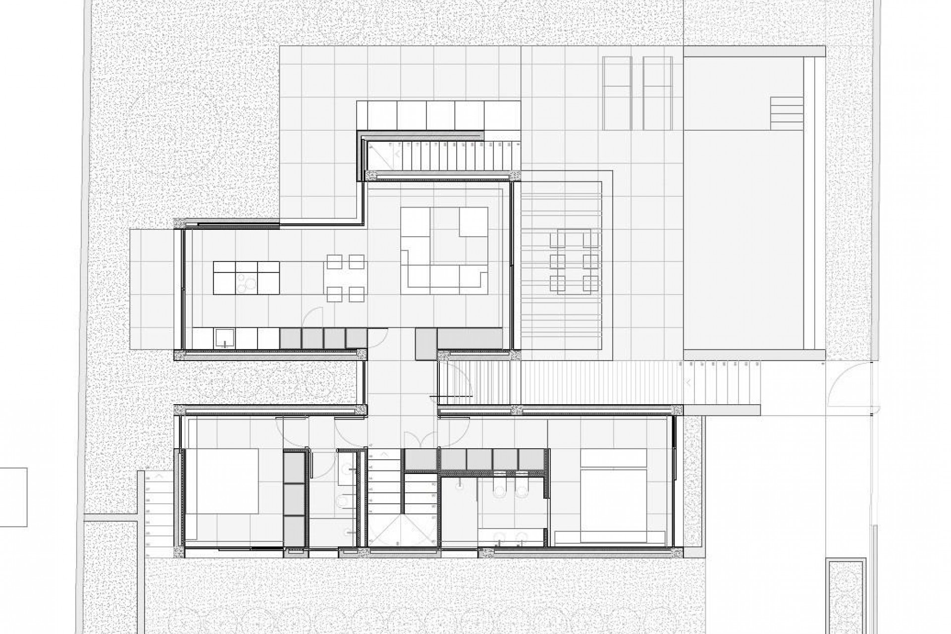 Nowy budynek - Villa - Polop - La Alberca