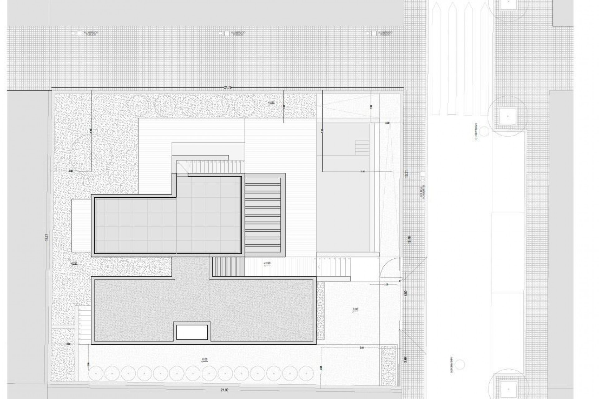 Nowy budynek - Villa - Polop - La Alberca