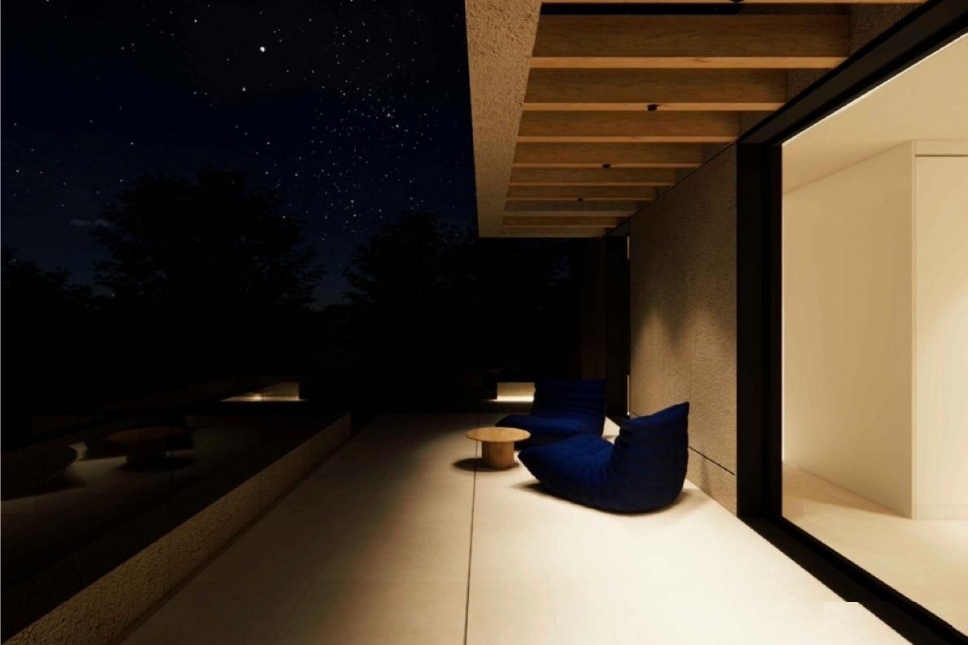 Nowy budynek - Villa - Polop - La Alberca