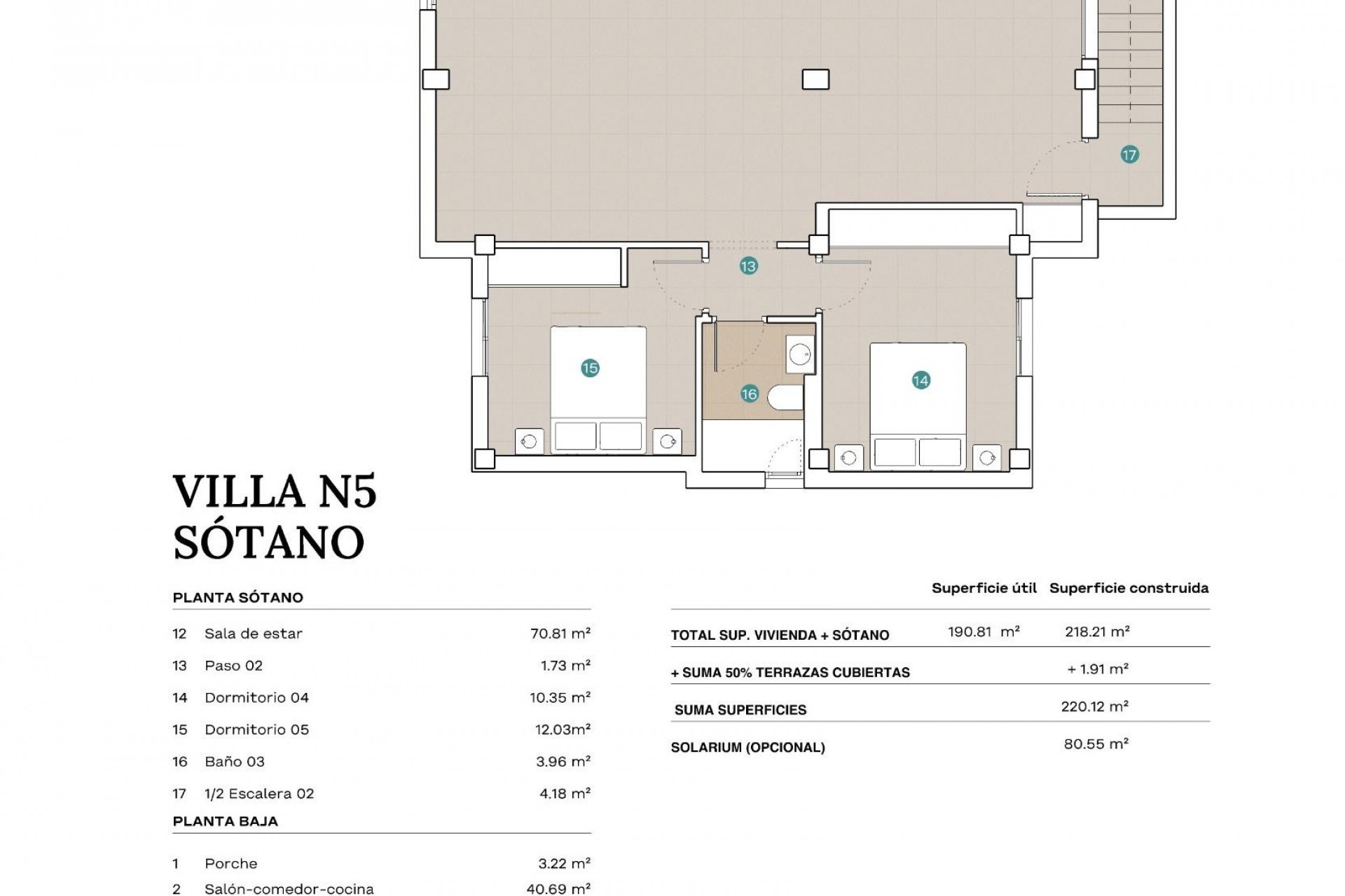 Nowy budynek - Villa - Polop - Novapolop