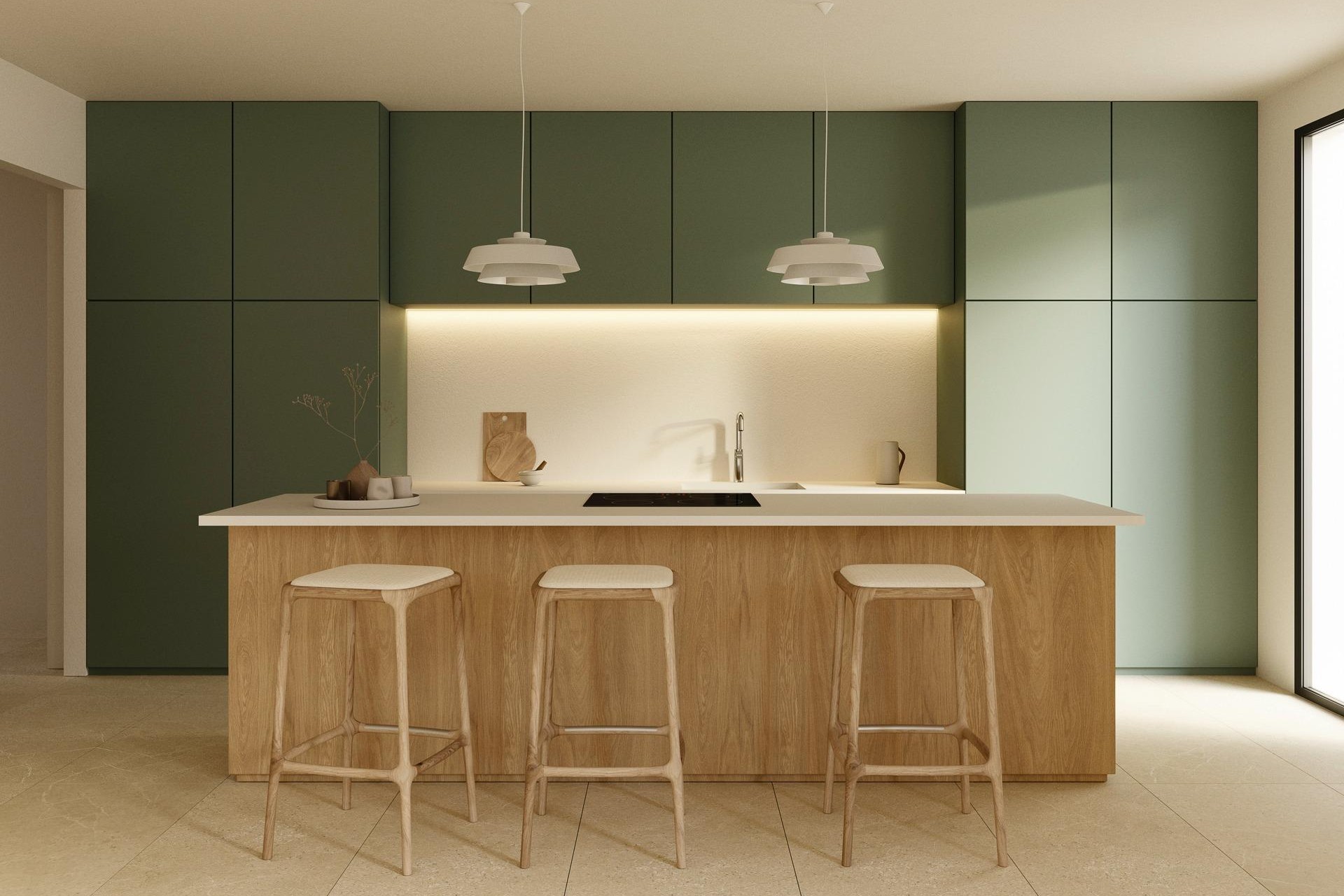 Nowy budynek - Villa - Polop - Novapolop