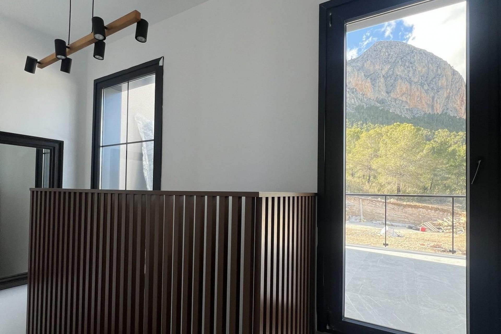 Nowy budynek - Villa - Polop - PAU1