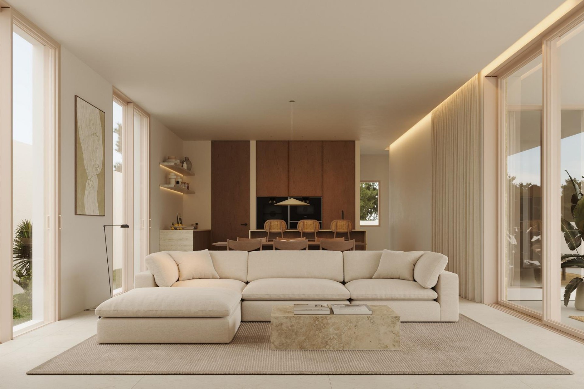 Nowy budynek - Villa - Polop - Polop Hills